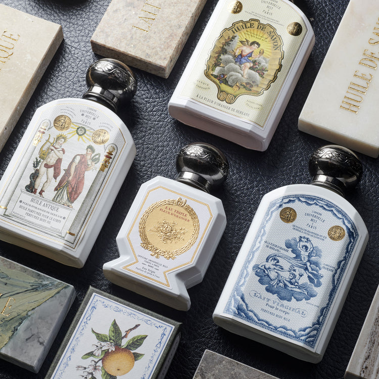 The Beautiful Curiosities of Officine Universelle Buly 1803