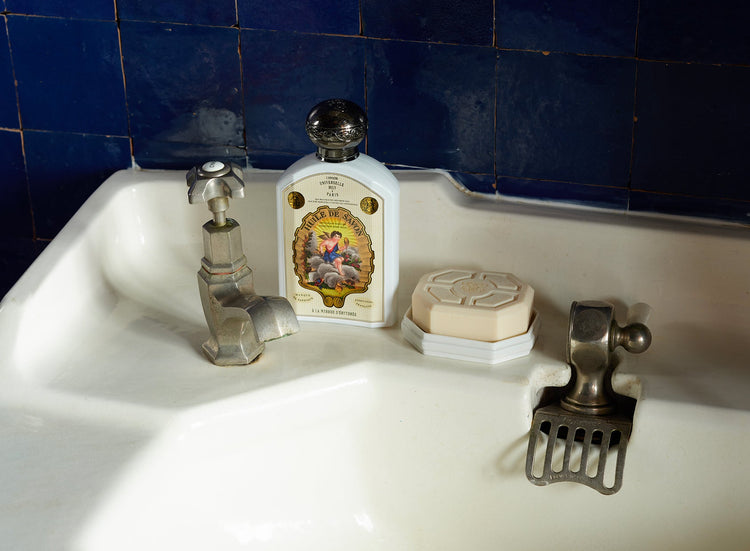 FOR THE LOVE OF SOAP