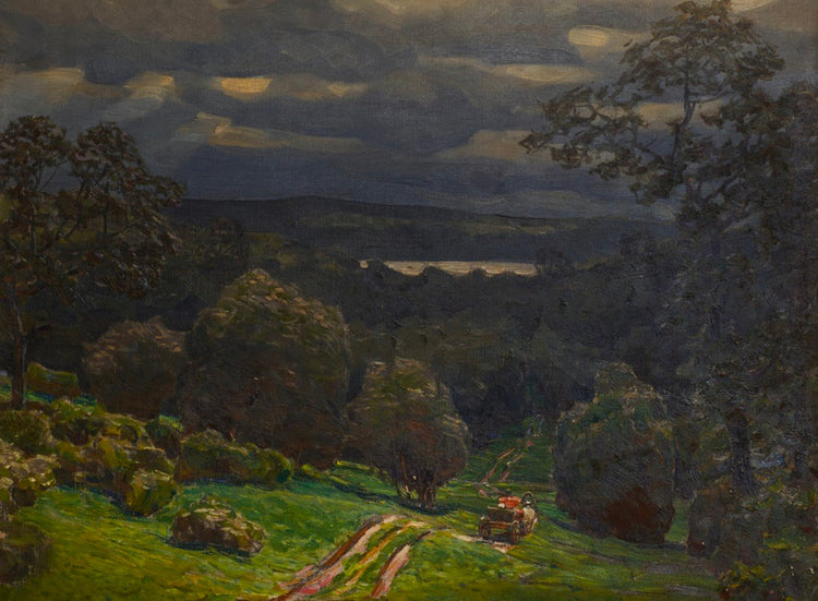 Forêt de Komi
