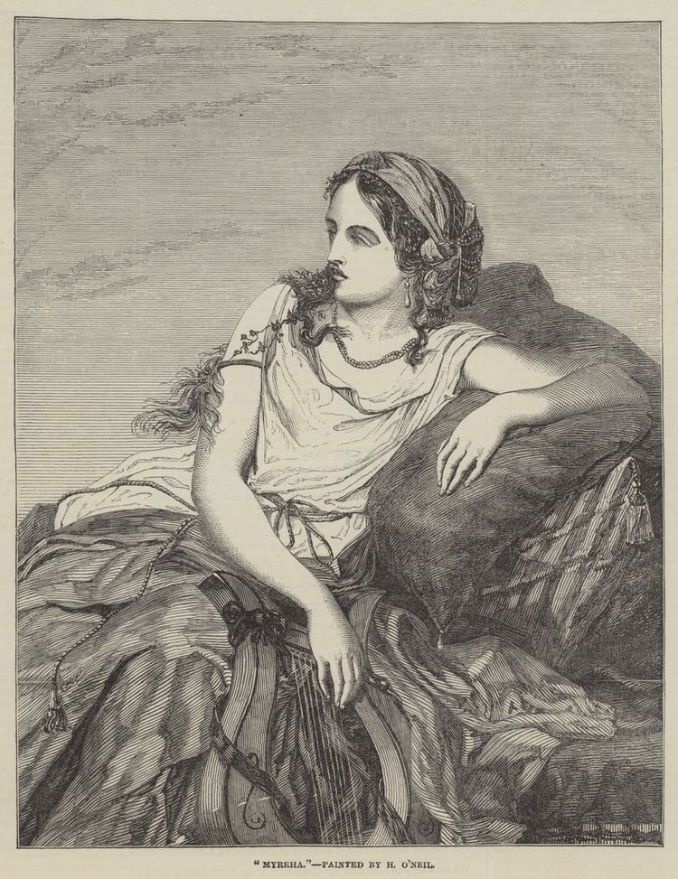 Myrrhe d'Érythrée