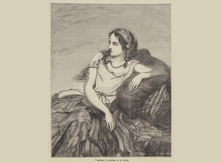 Myrrhe d'Érythrée