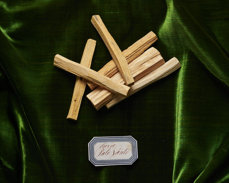 BOIS PARFUMÉS