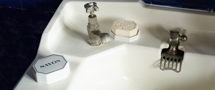 OBJETS DE PORCELAINE