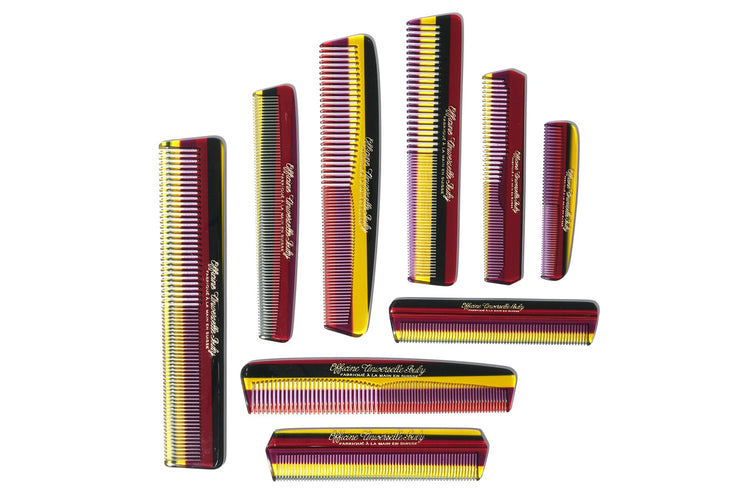 Les grands arlequins de la coiffure