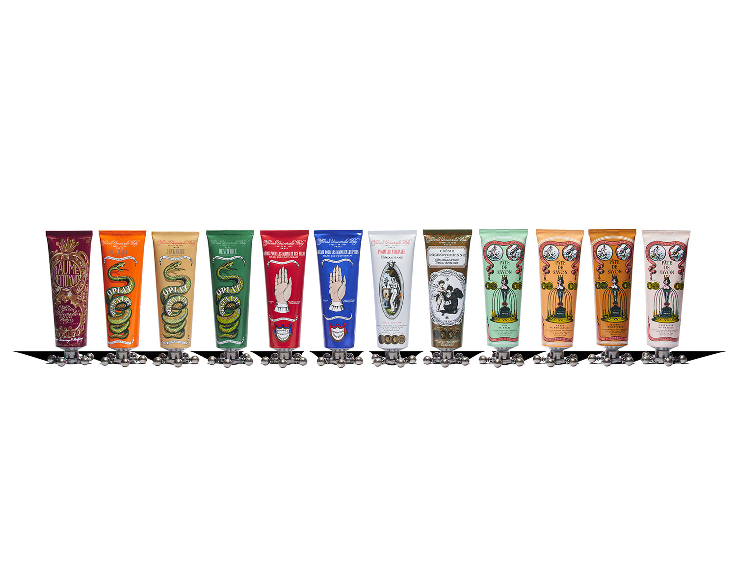 OINTMENTS, OPIATES AND SKIN CARE CREAMS – Officine Universelle Buly