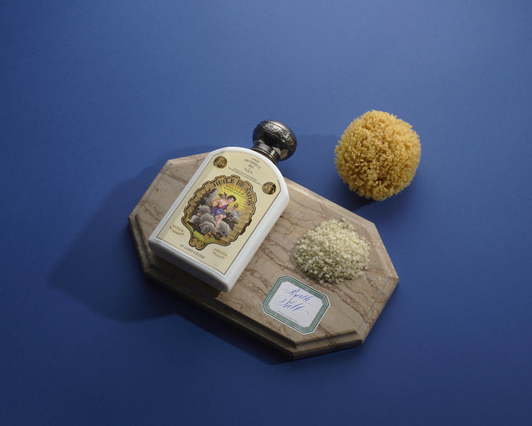 SELS DE BAIN ODORIFÉRANTS