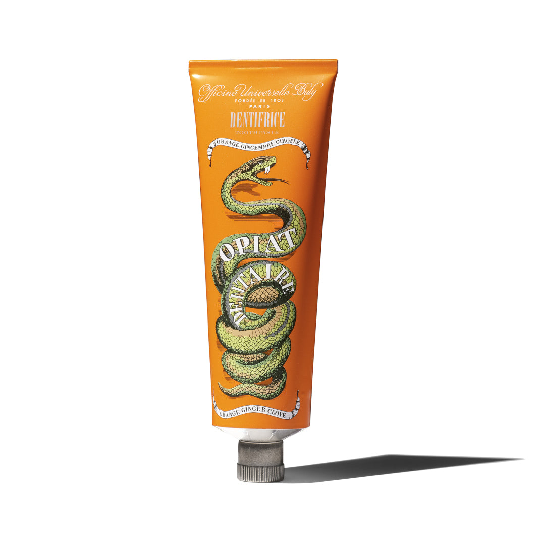 Opiat Dentaire Orange