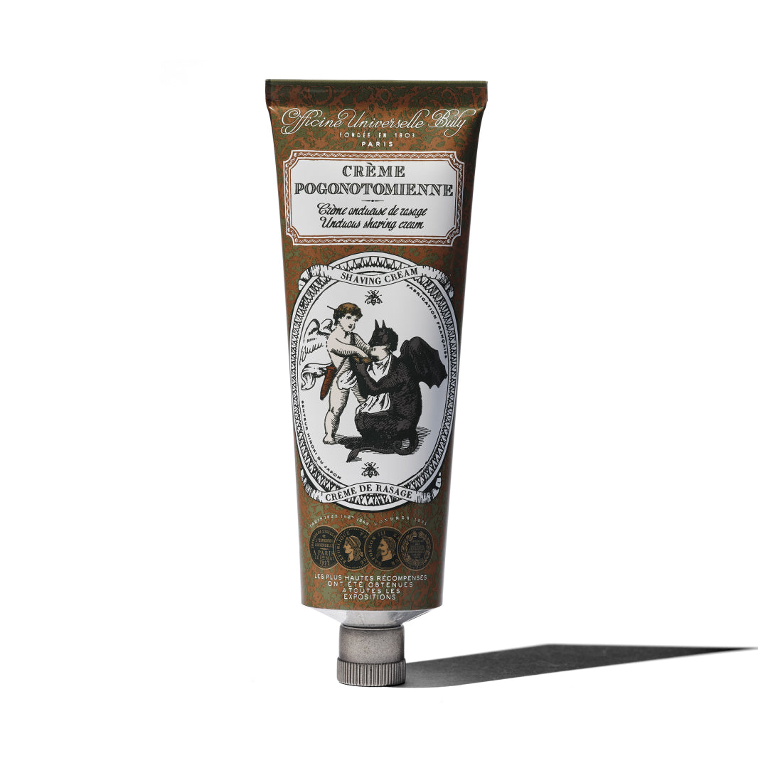 Crème Pogonotomienne