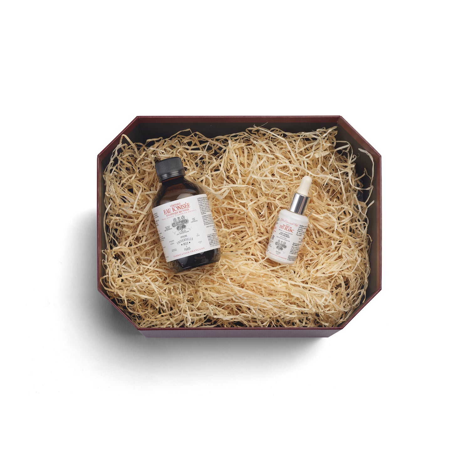 Duettino teint unifié