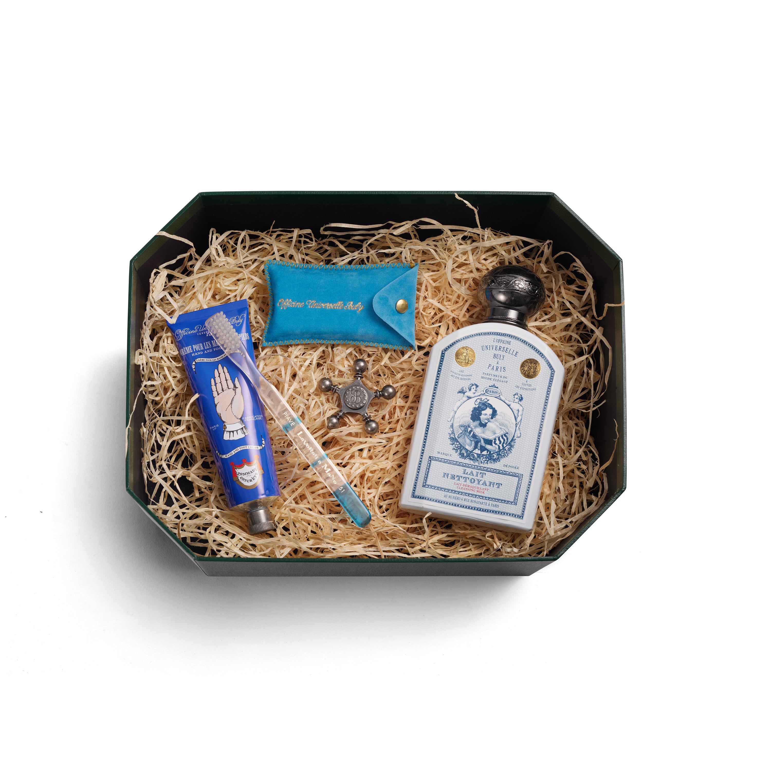 Bleu Colorama - Piccolo