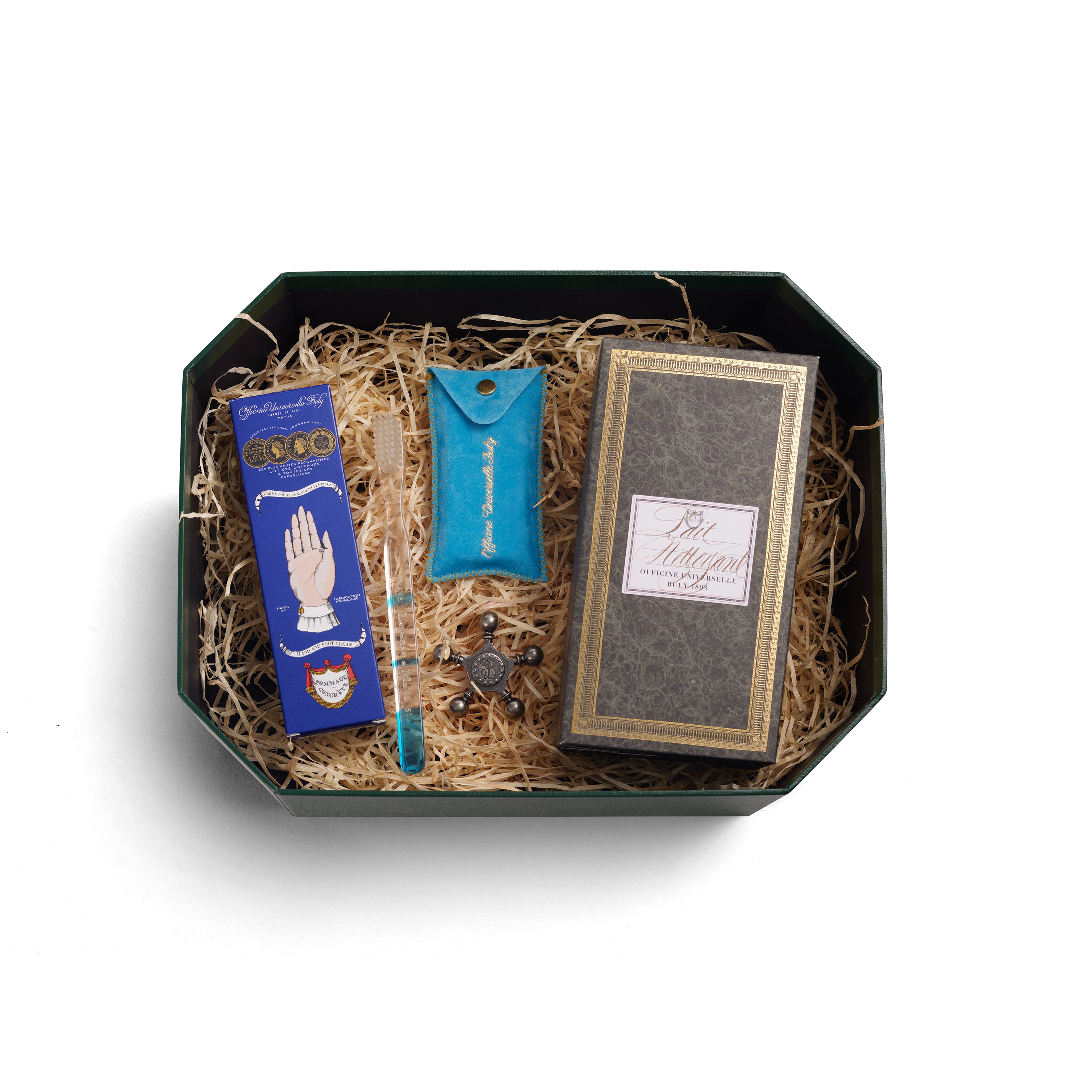 Bleu Colorama - Piccolo