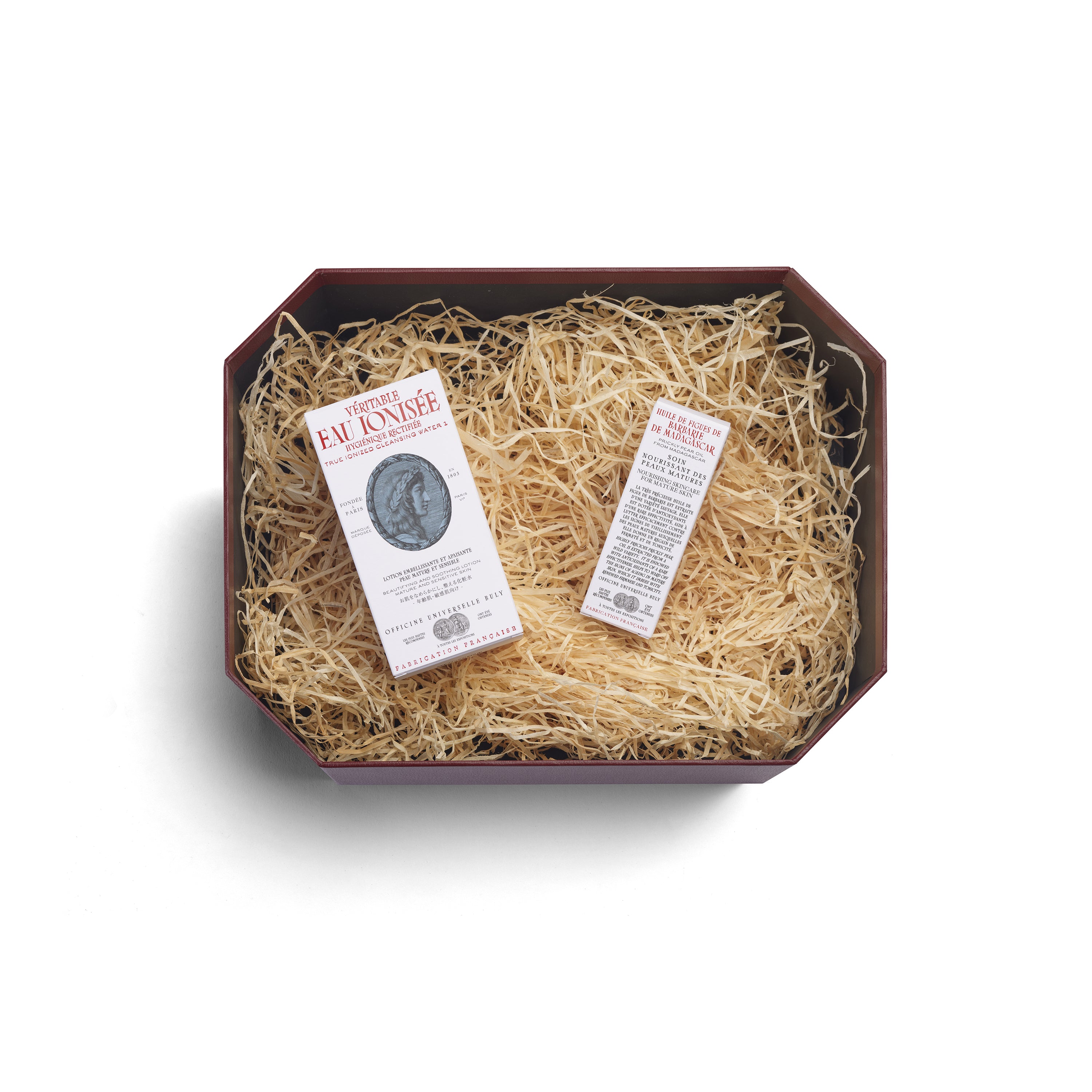 An Anti-Aging Duettino 