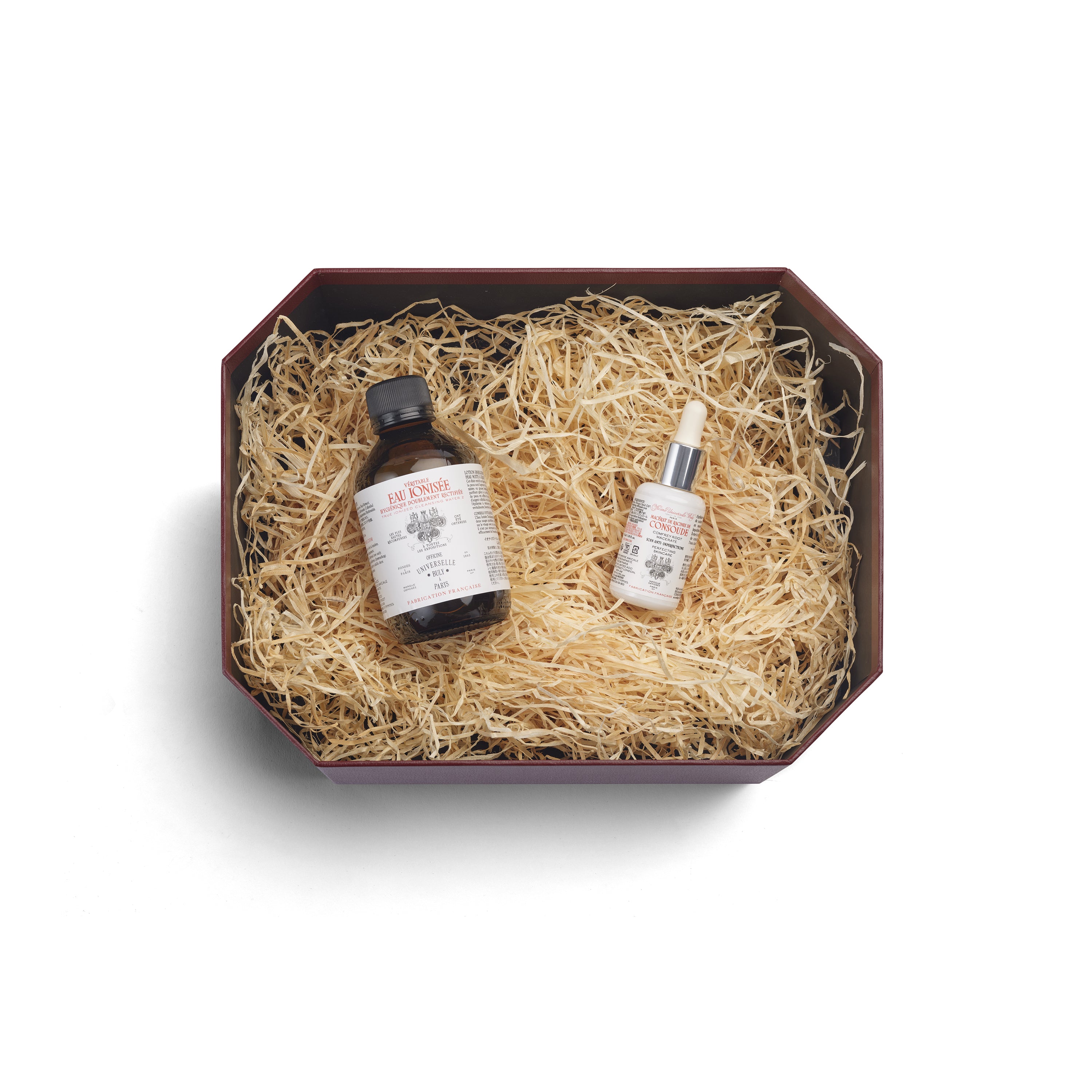 Duettino anti-imperfections