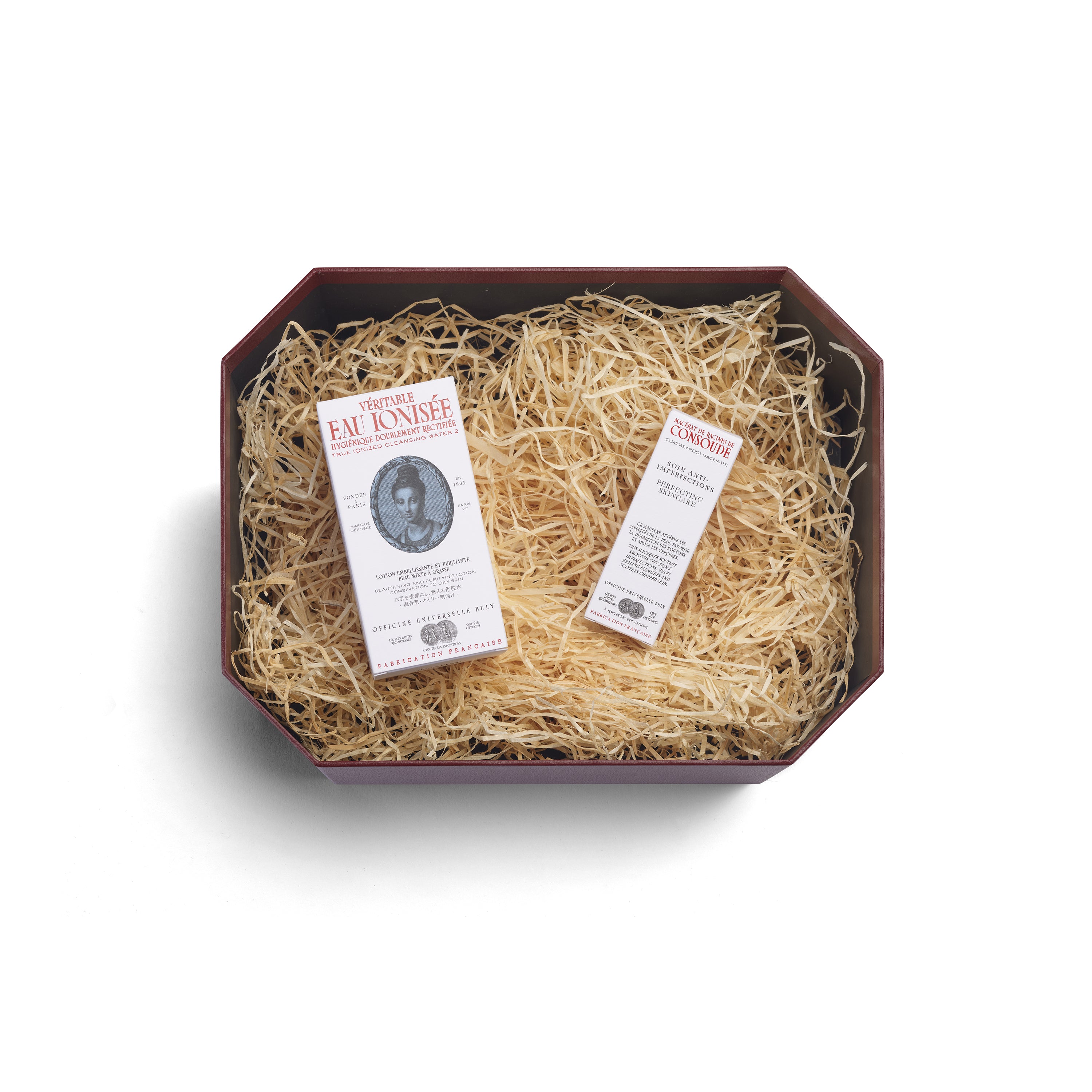 Duettino anti-imperfections