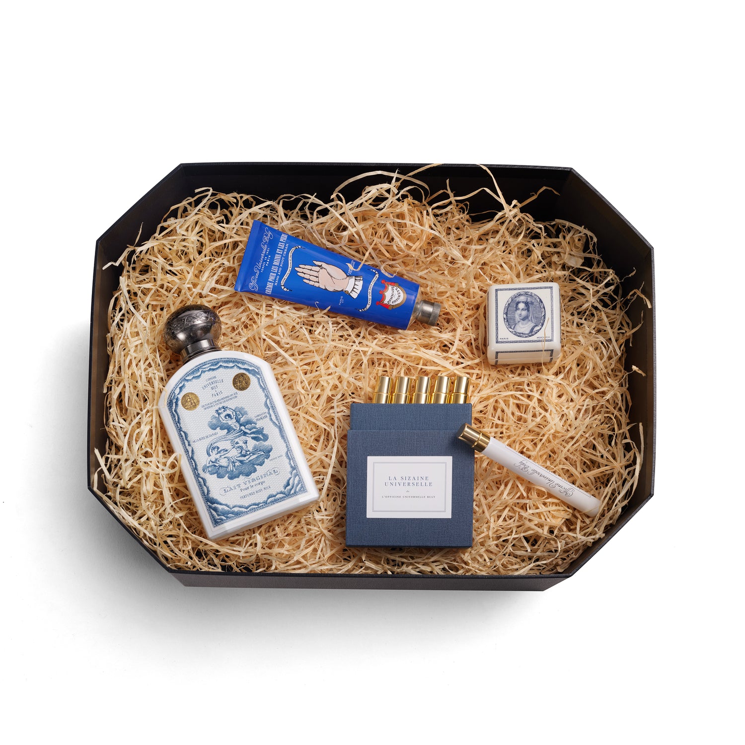 Bleu Colorama - Grande