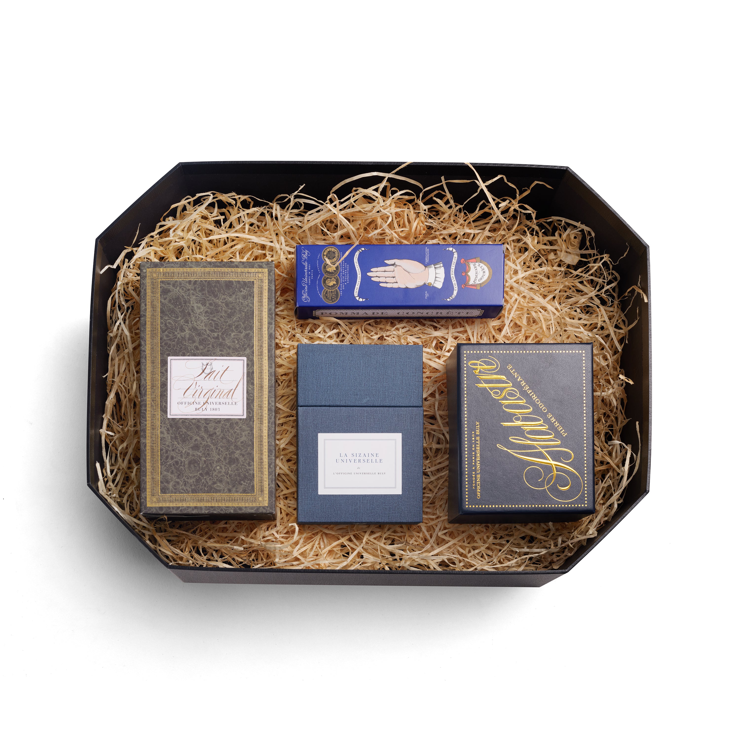 Bleu Colorama - Grande