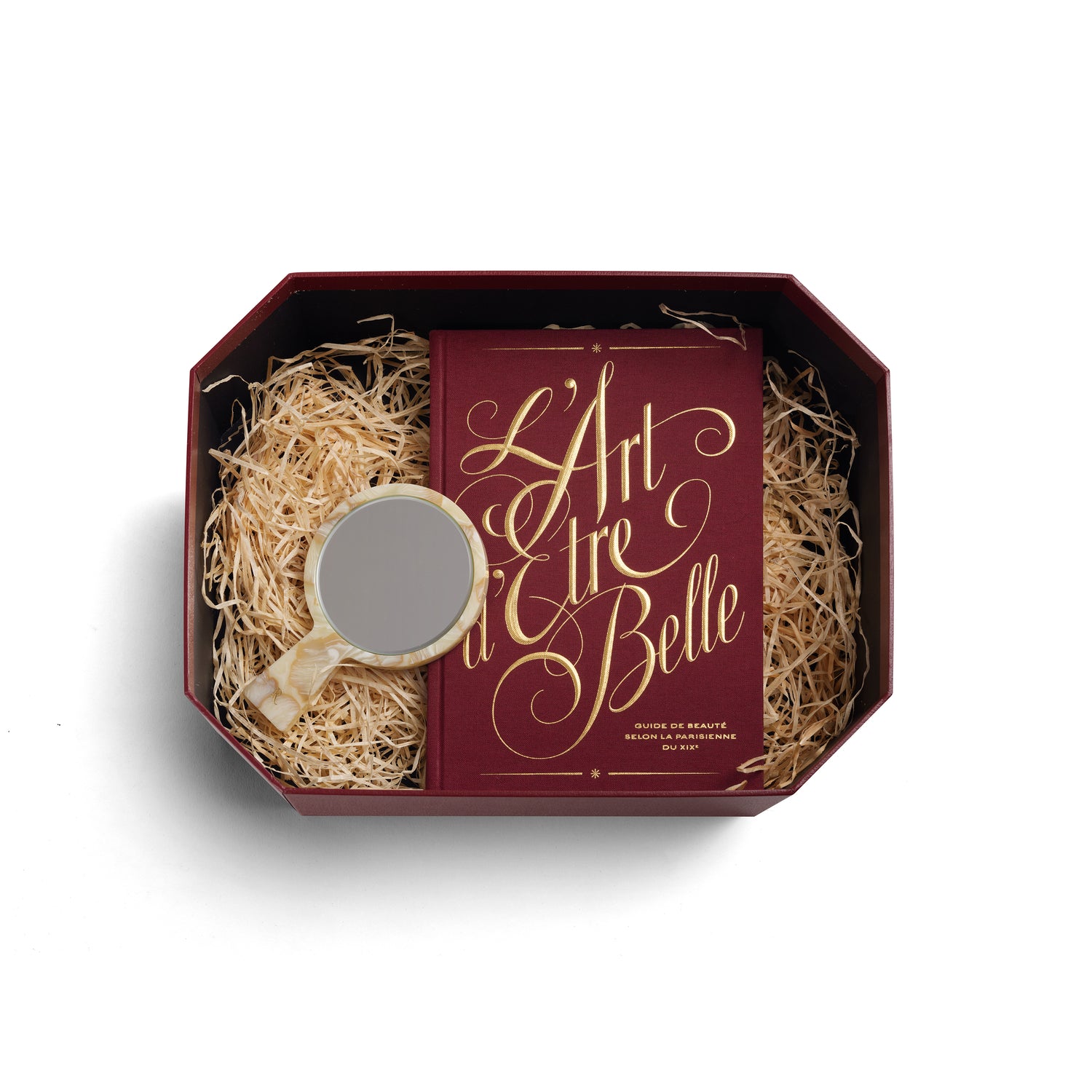 Lecture au miroir (en français)