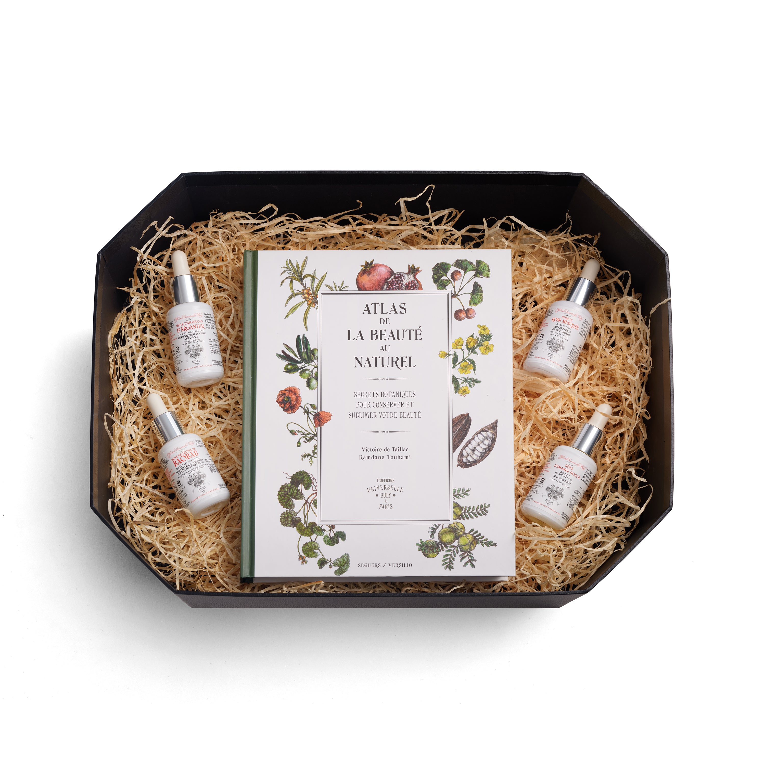 Lecture savante aux huiles réparatrices (livre en français)