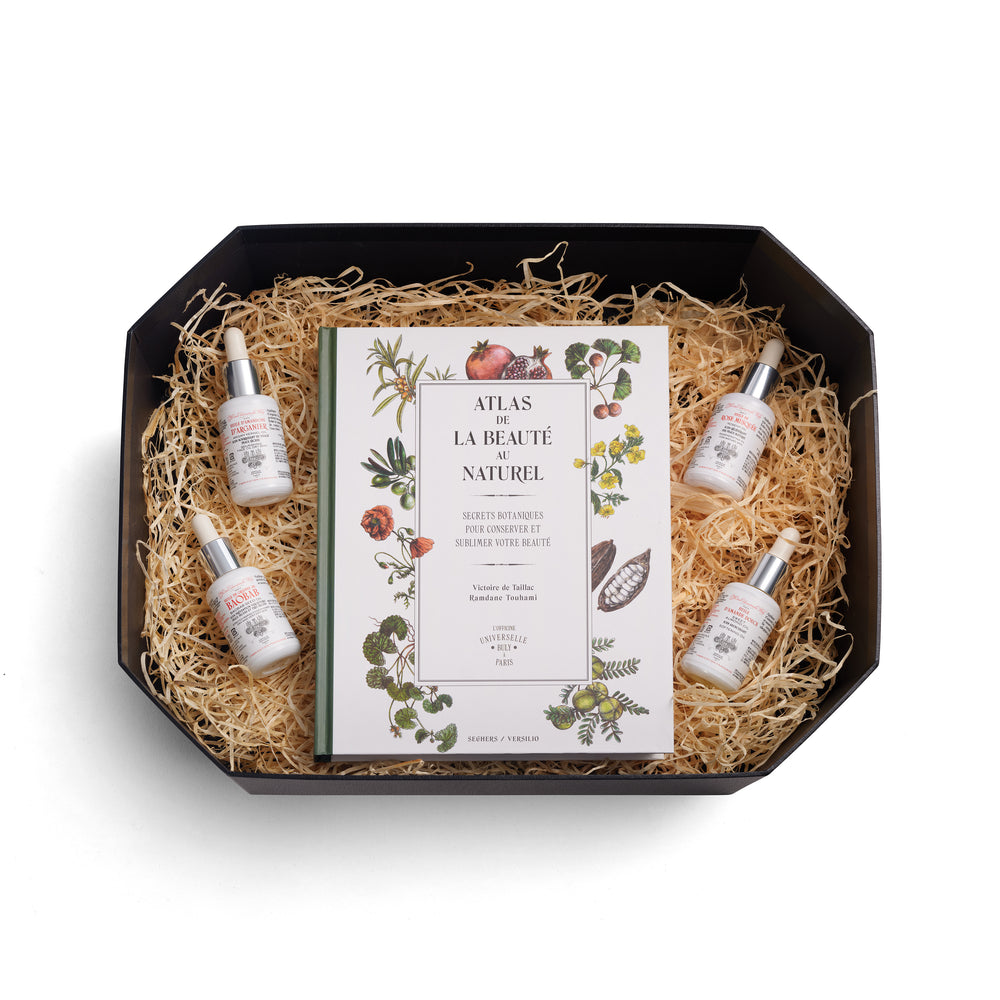 Lecture savante aux huiles réparatrices (livre en français)