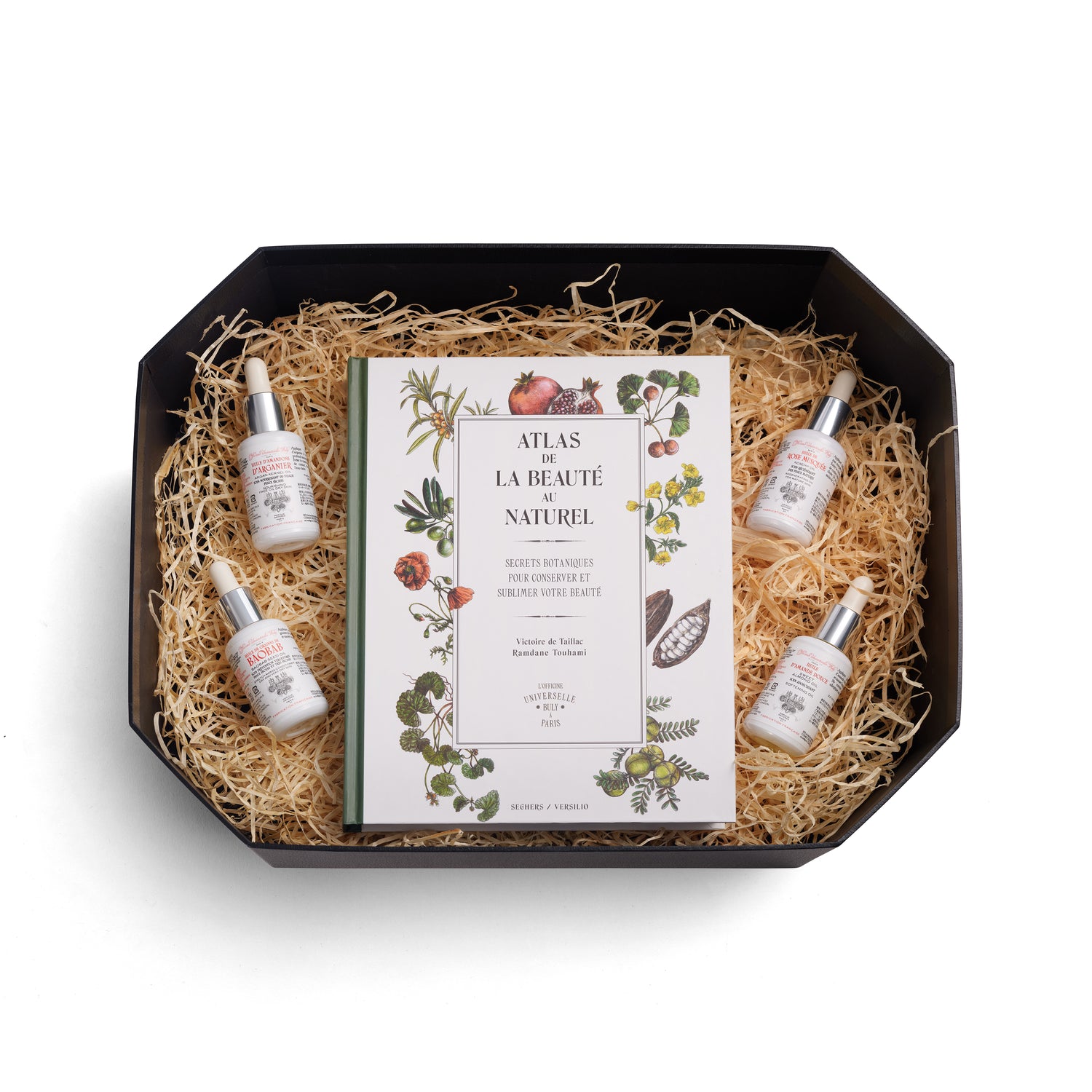 Lecture savante aux huiles réparatrices (livre en français)