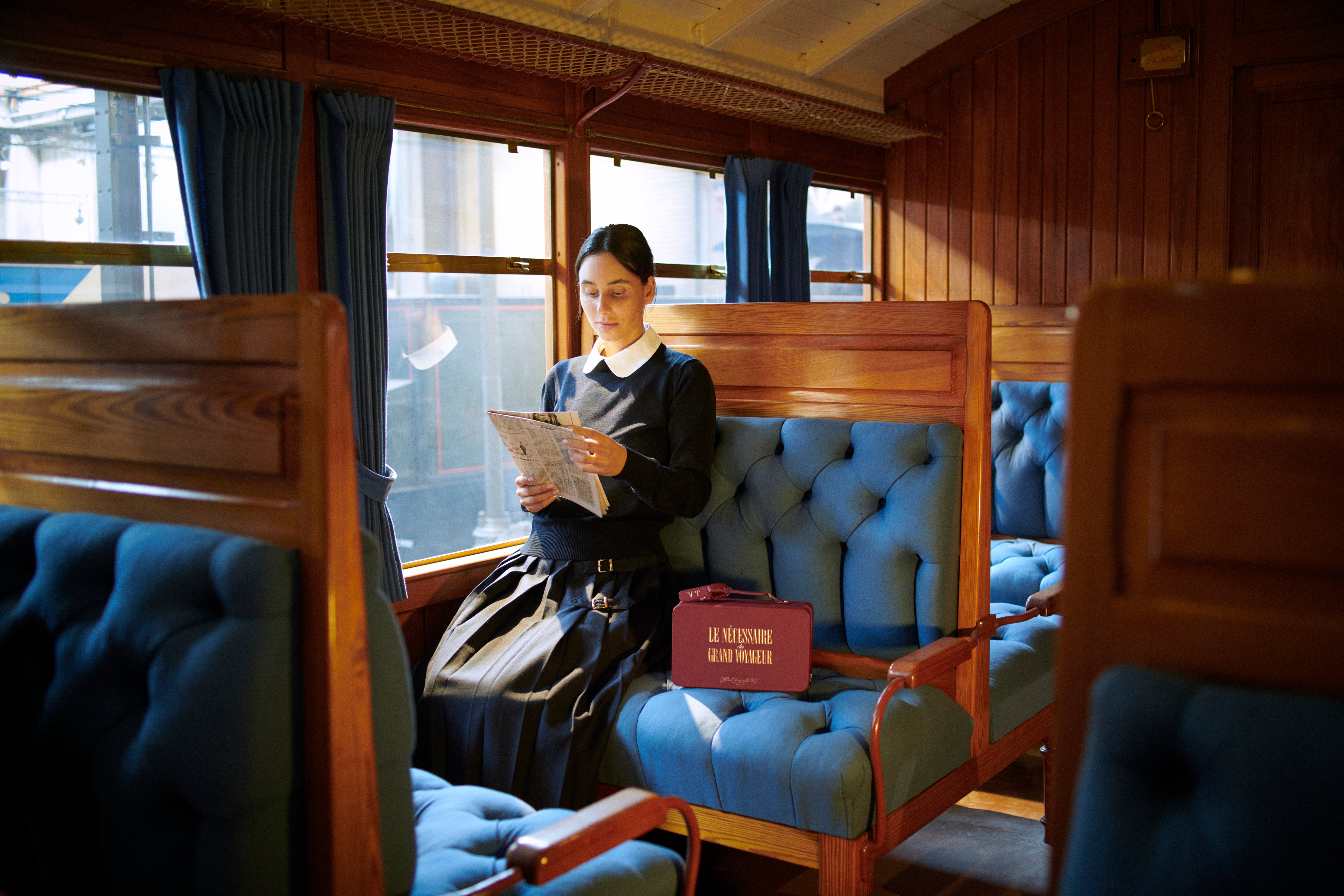 On the Buly Express – Officine Universelle Buly