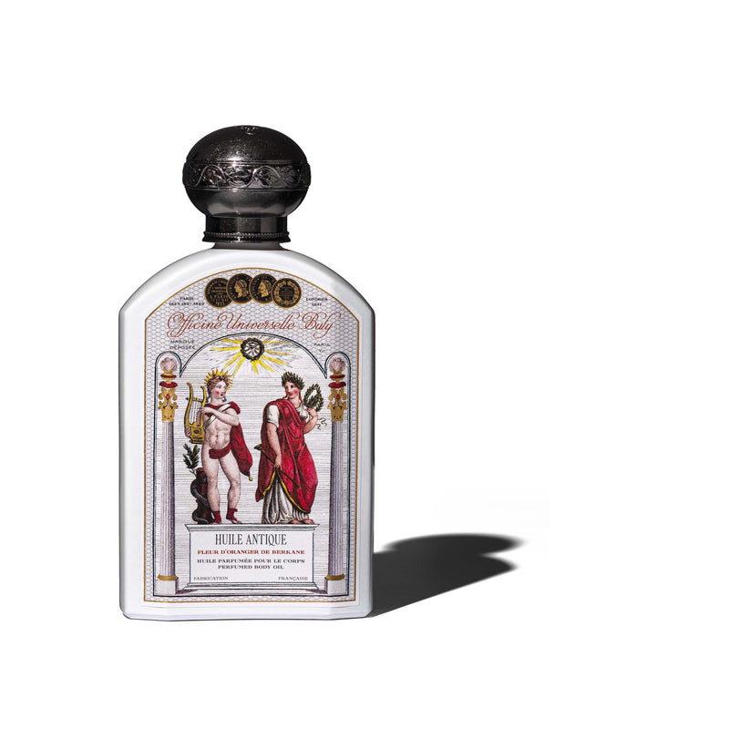 Huile Antique Berkane Orange Blossom