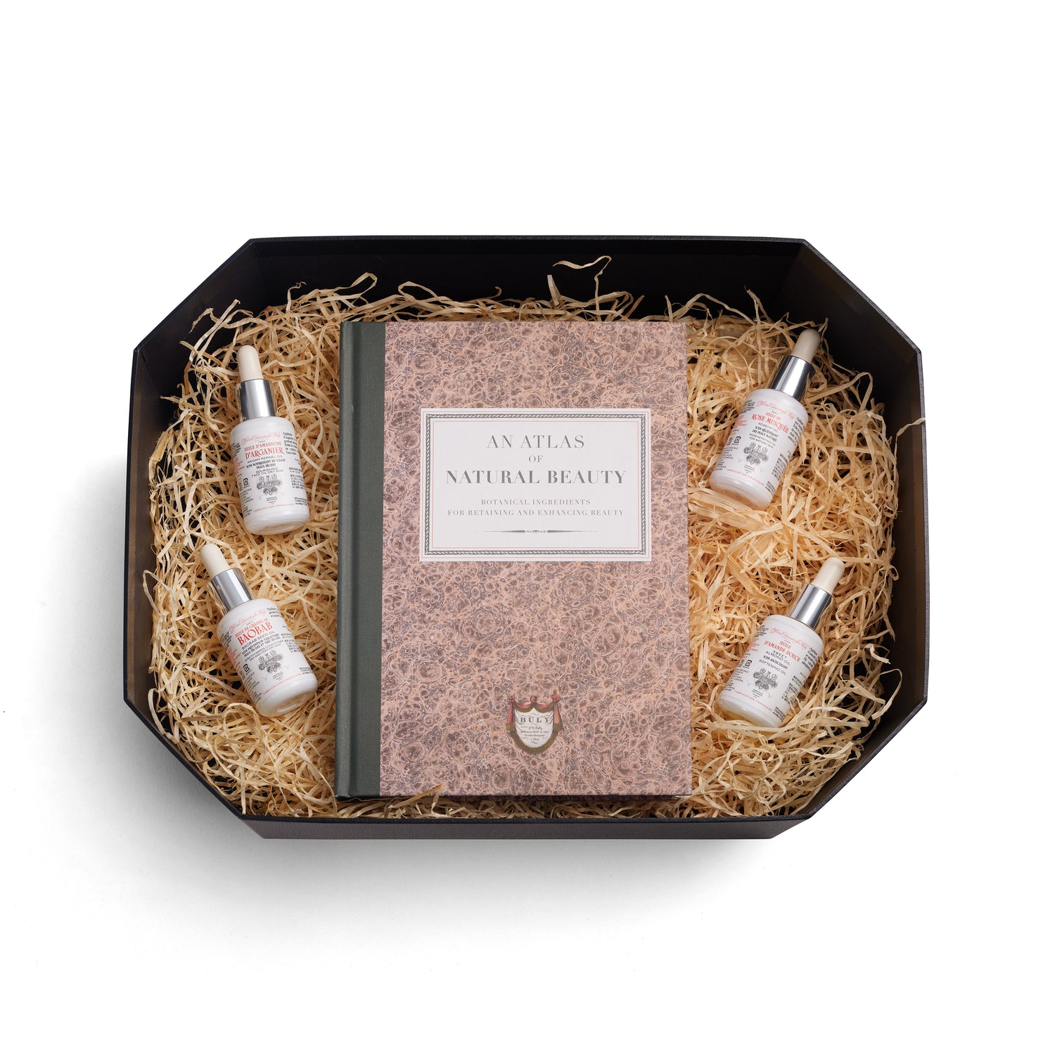 Lecture savante aux huiles réparatrices (livre en anglais)