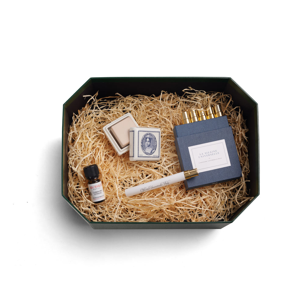 Diptyque bienheureux