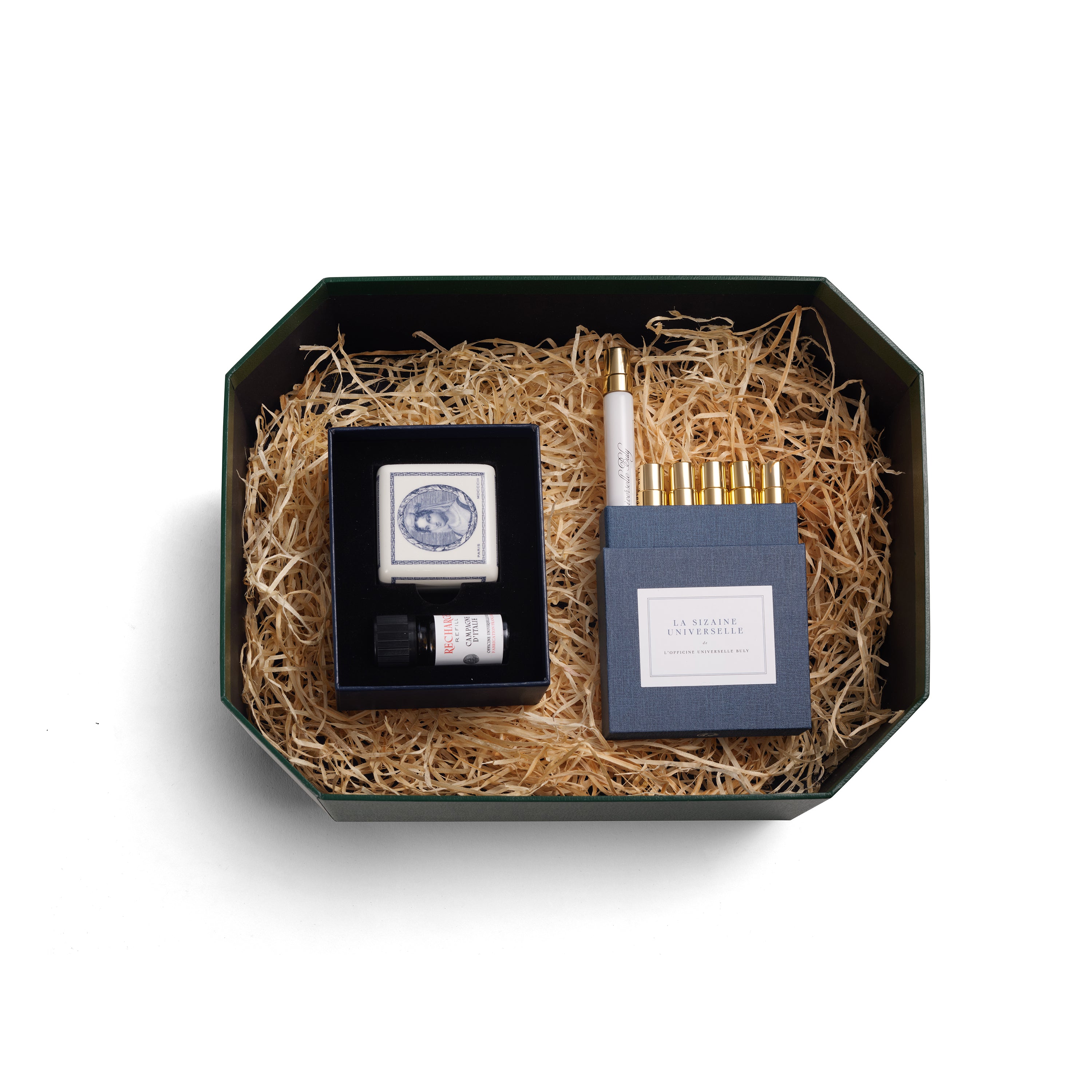 Diptyque bienheureux