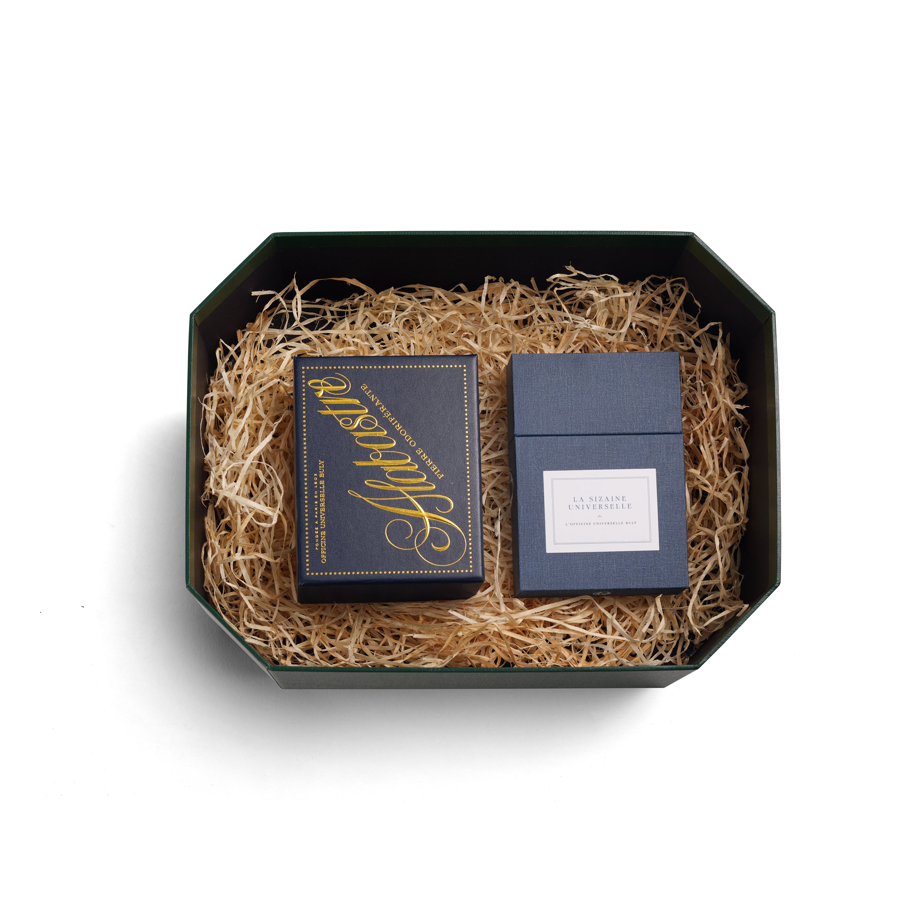 Diptyque bienheureux