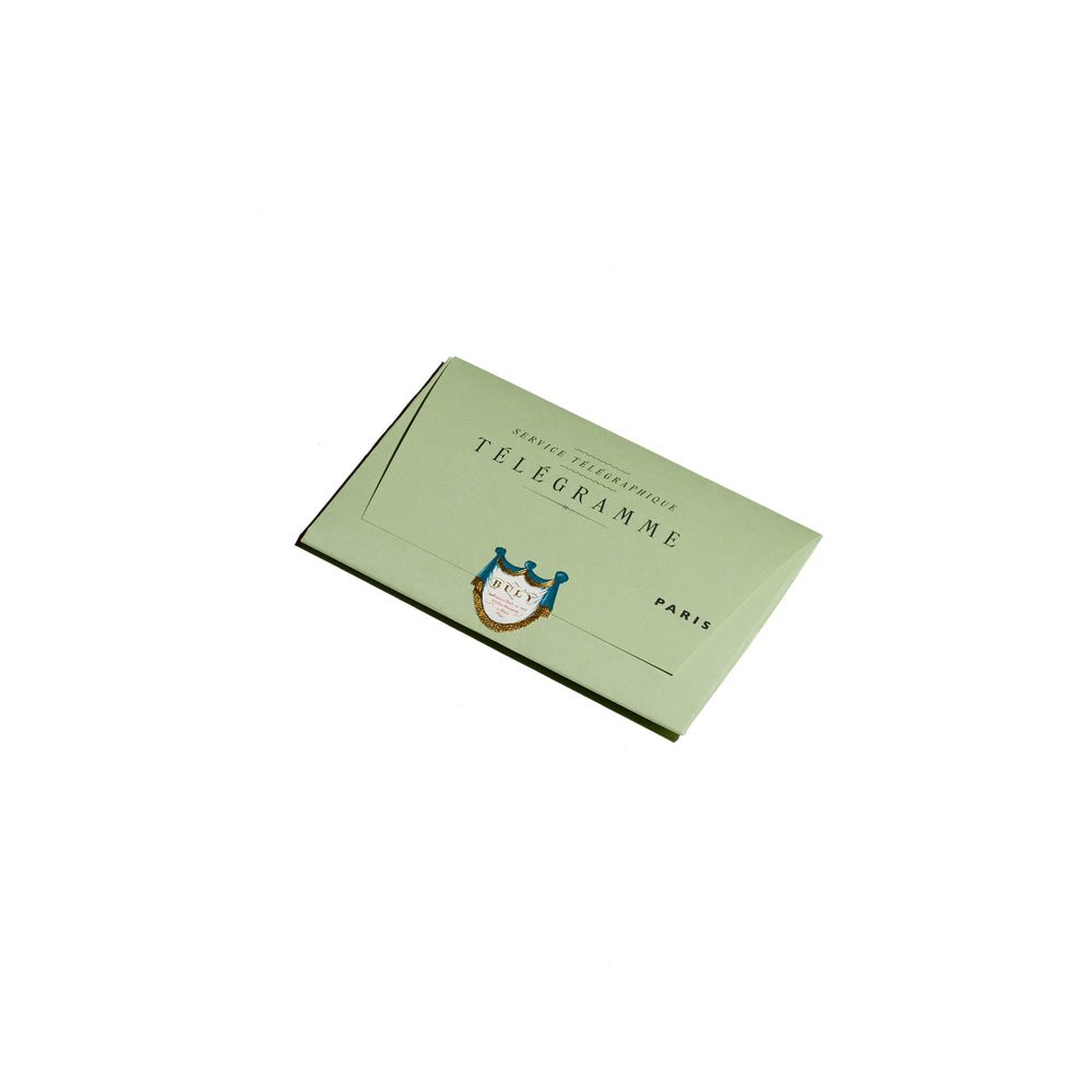 Telegramma calligrafato