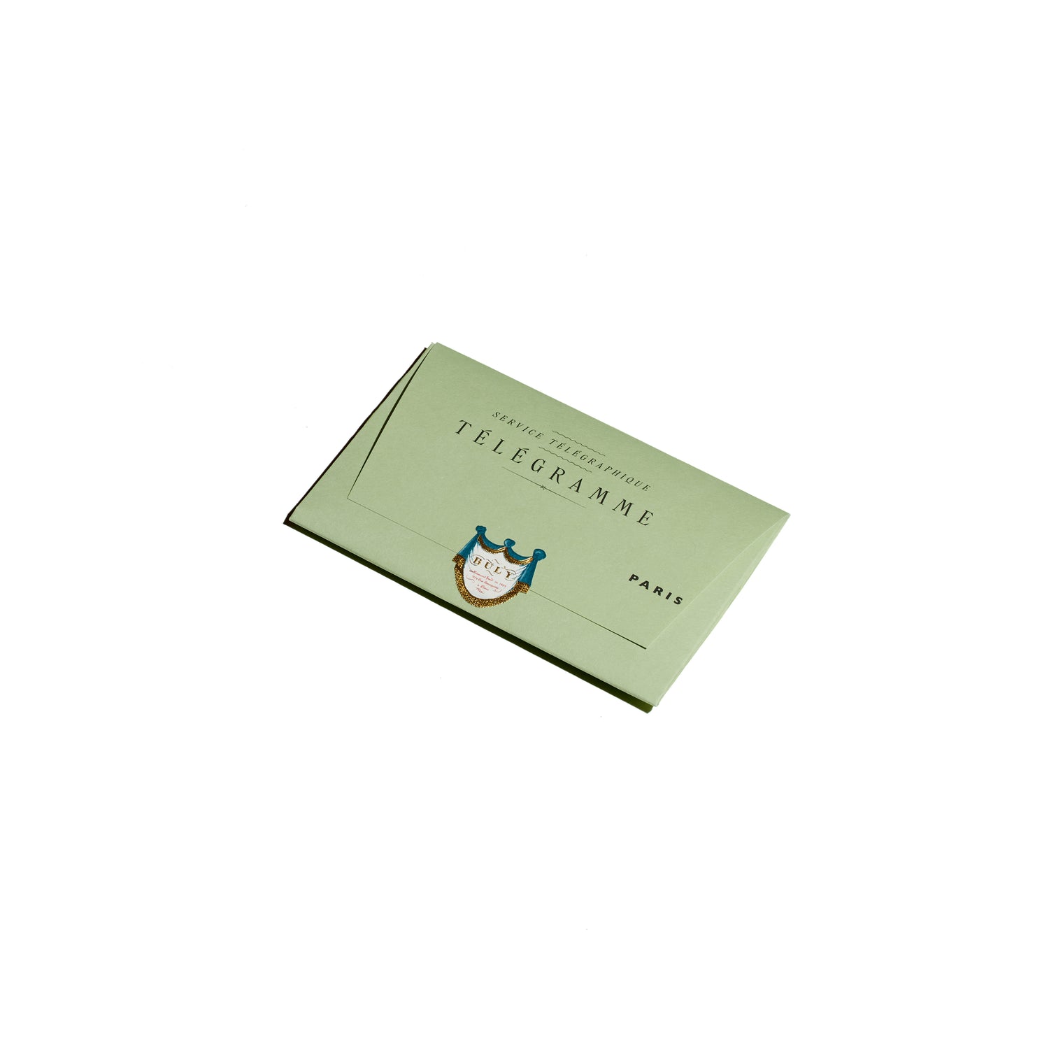 Calligraphy telegram