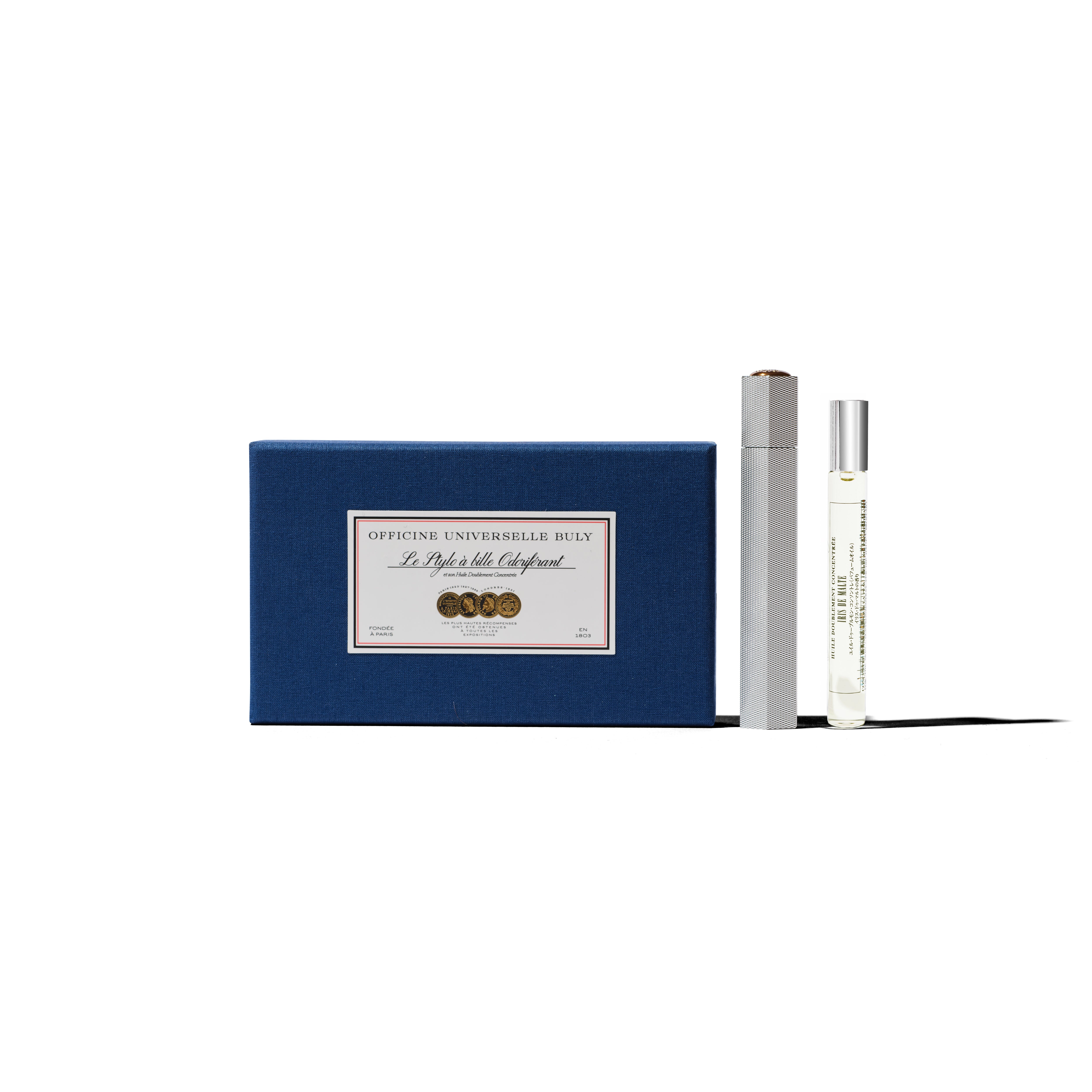 Maltese Iris Scented Ballpoint Pen