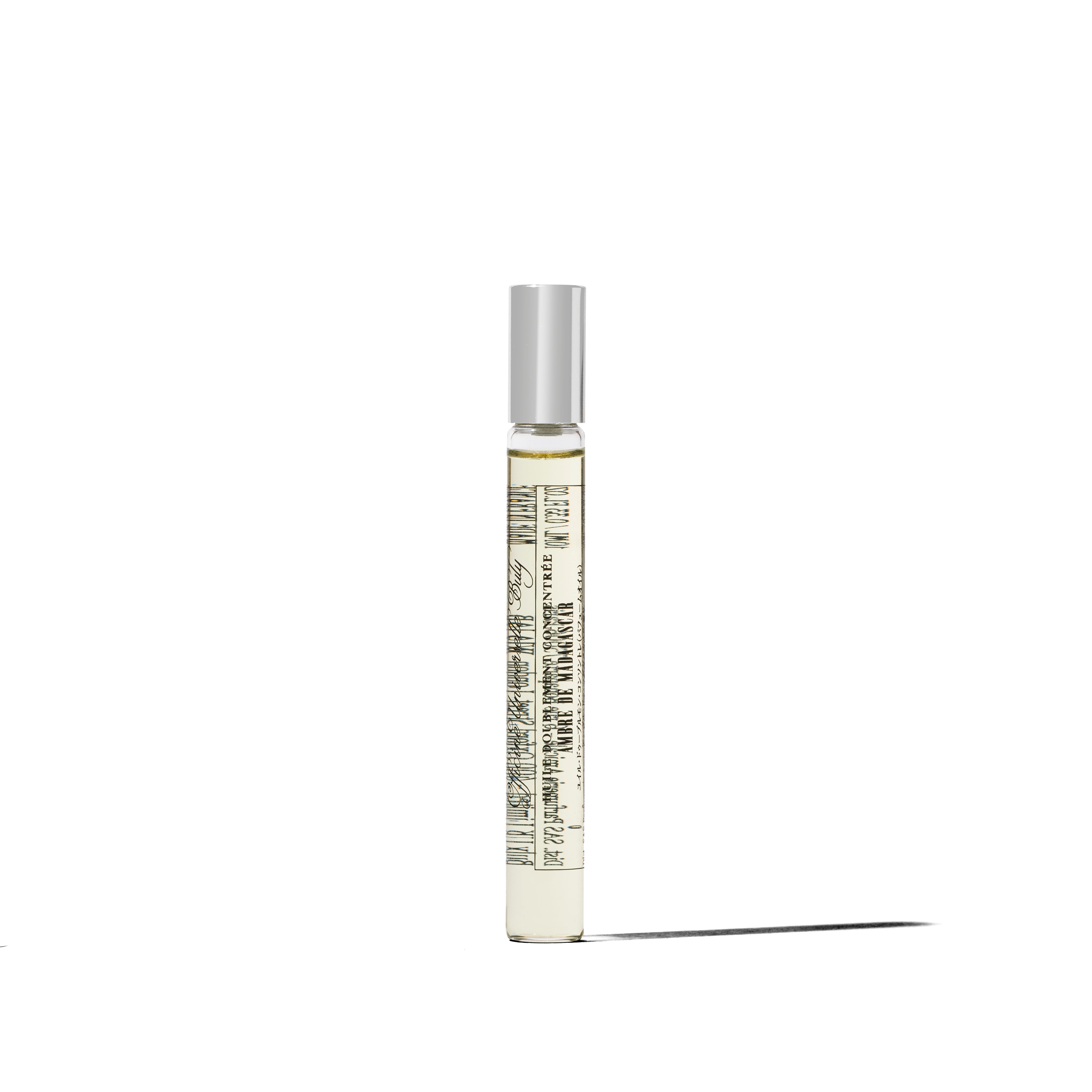 MADAGASCAR AMBER DOUBLE-CONCENTRATED OIL