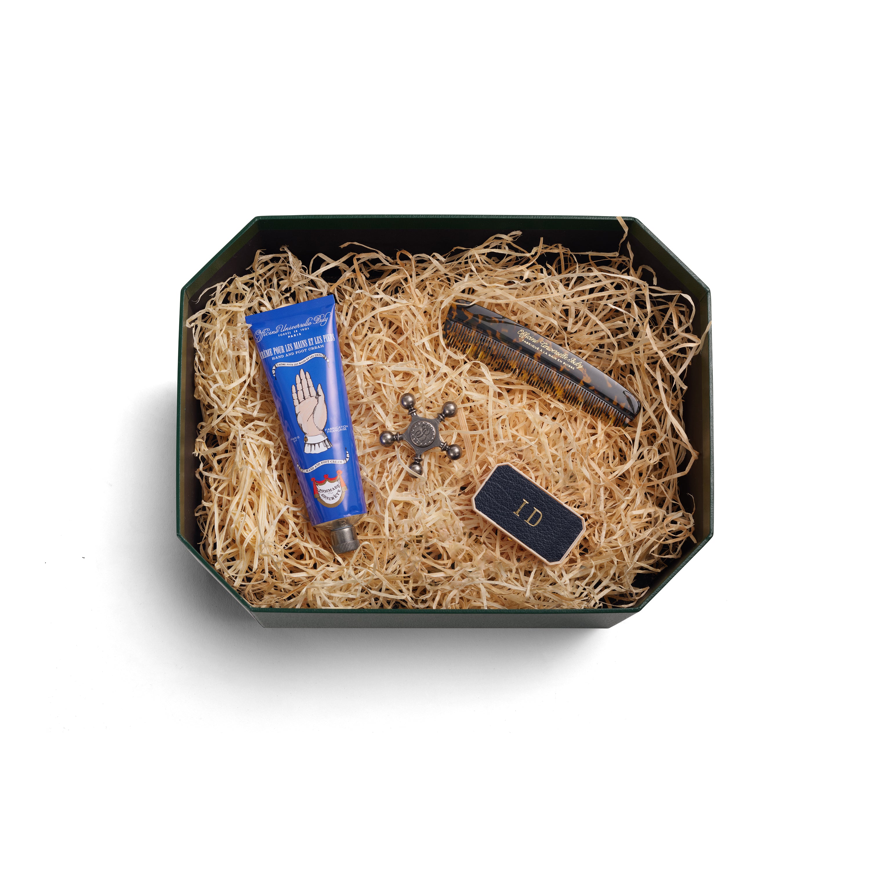 Trio de Raison : – Officine Universelle Buly