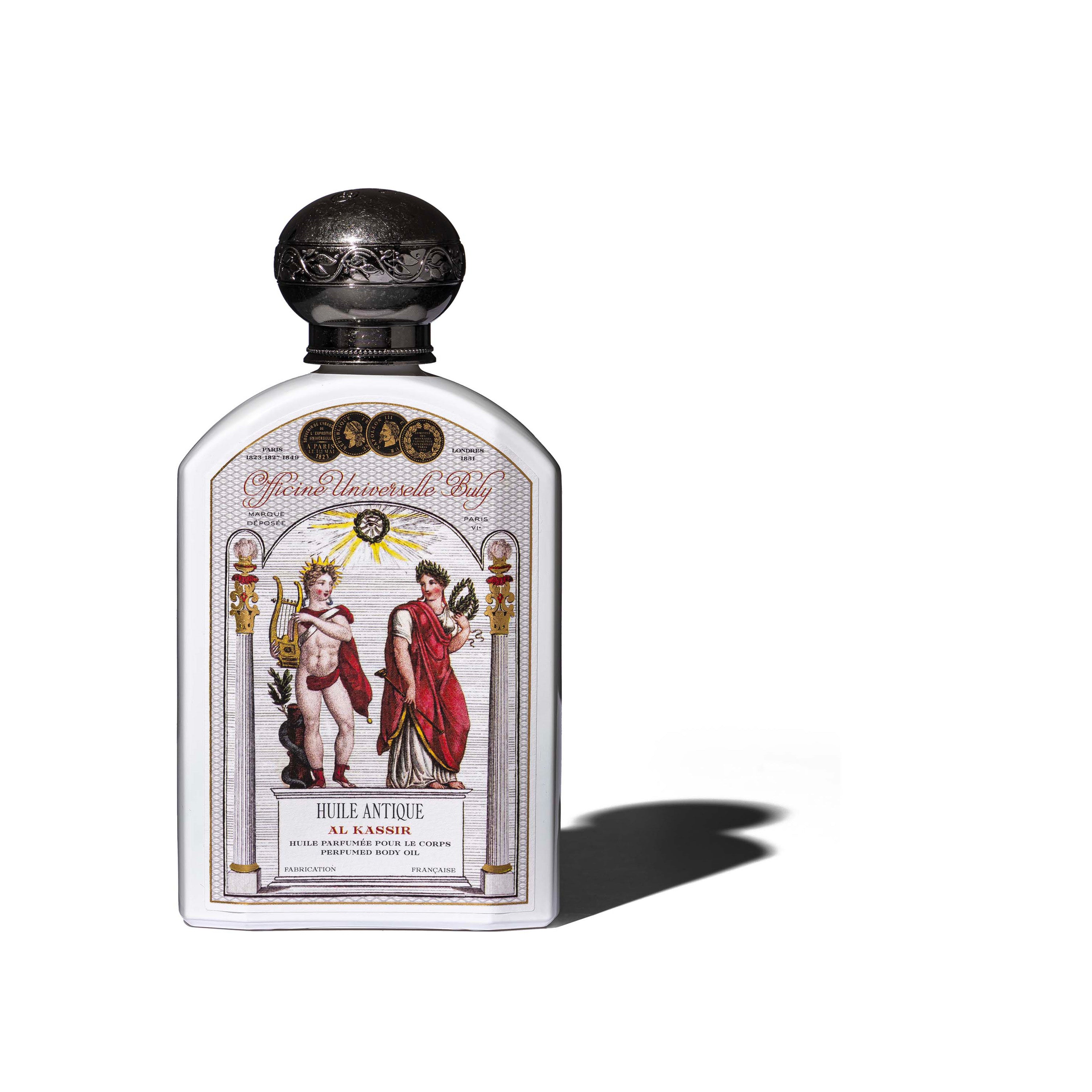 Eau Triple Al Kassir - Perfume - Officine Universelle Buly