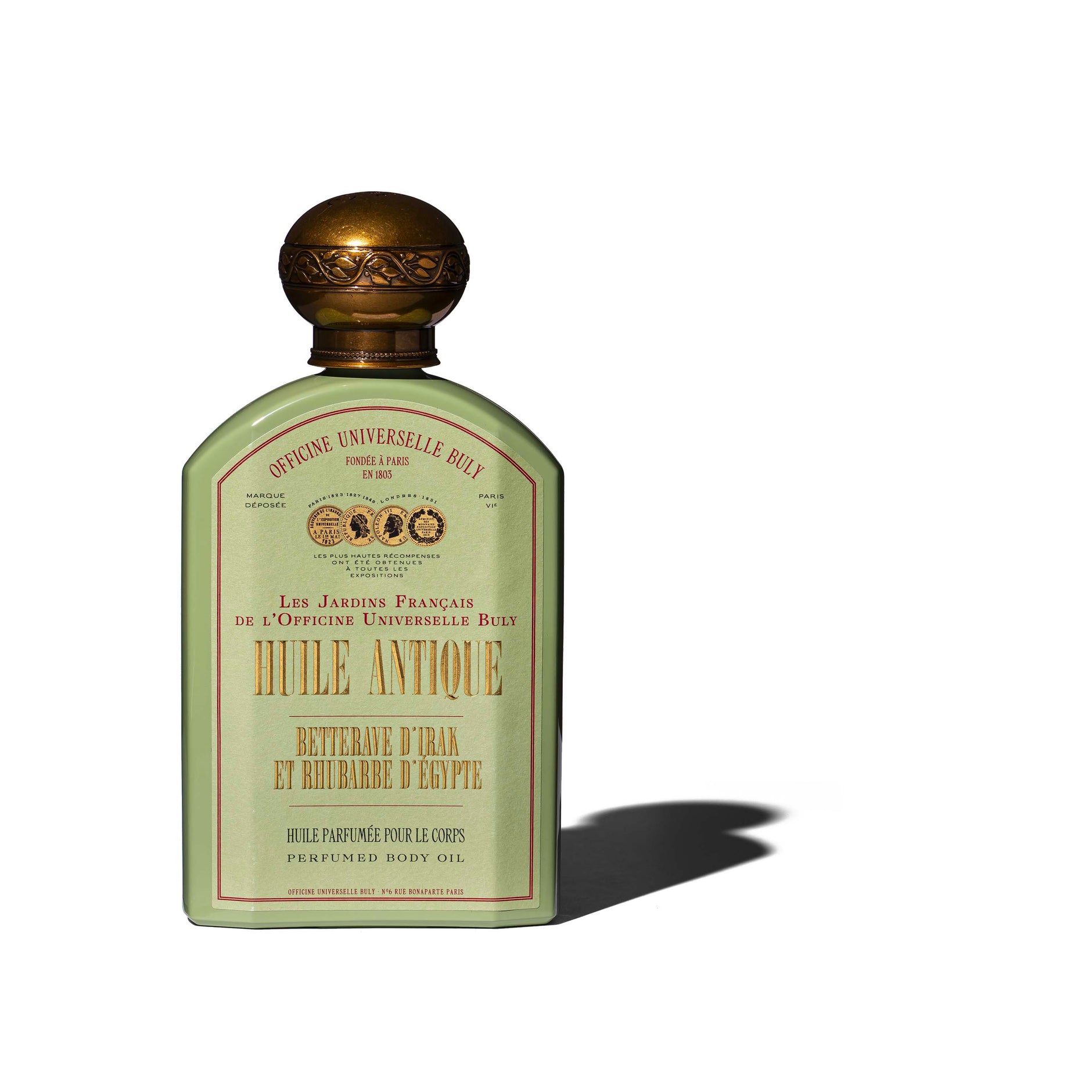 SCENTED BODY OILS – Officine Universelle Buly