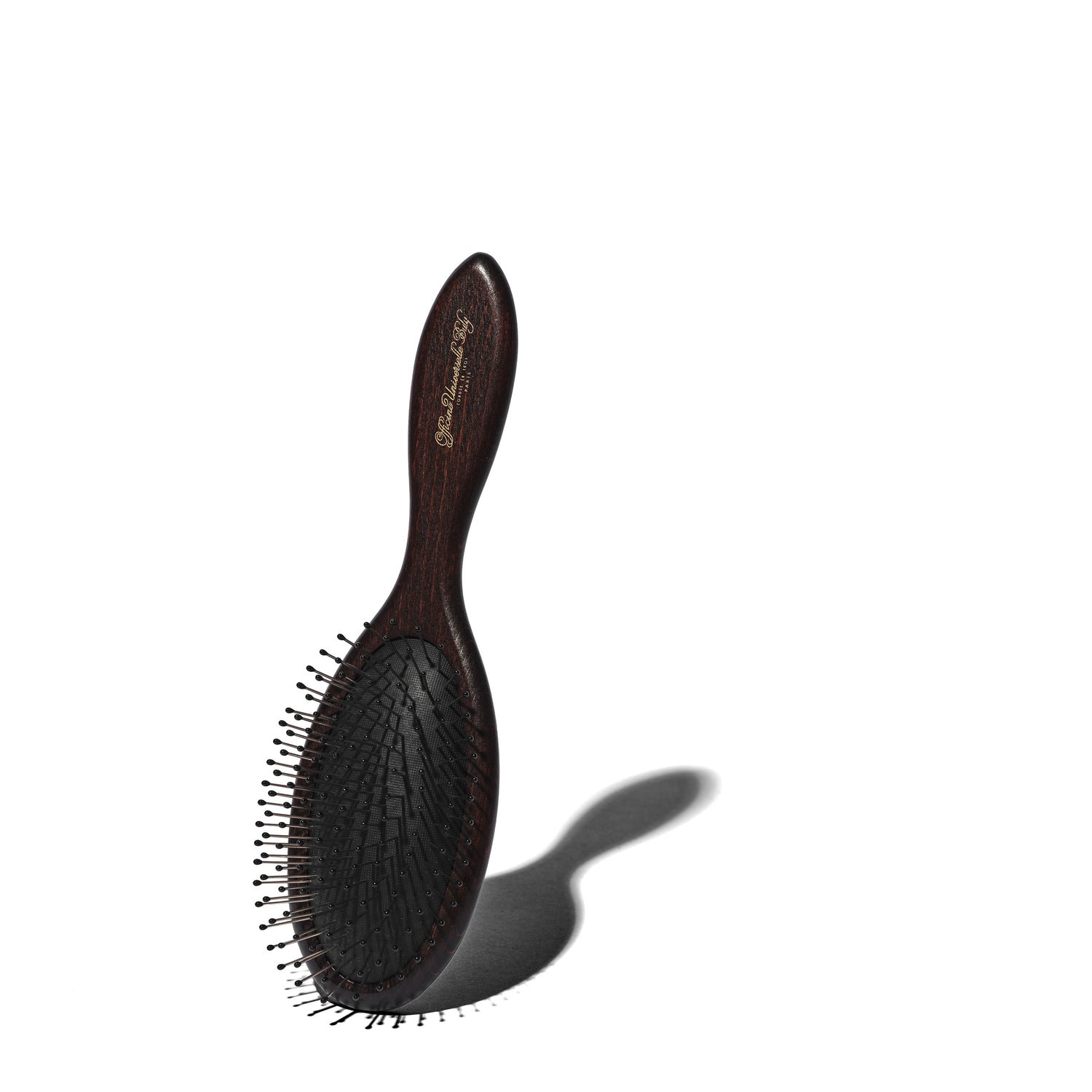 DETANGLING BRUSH WITH SPIKES