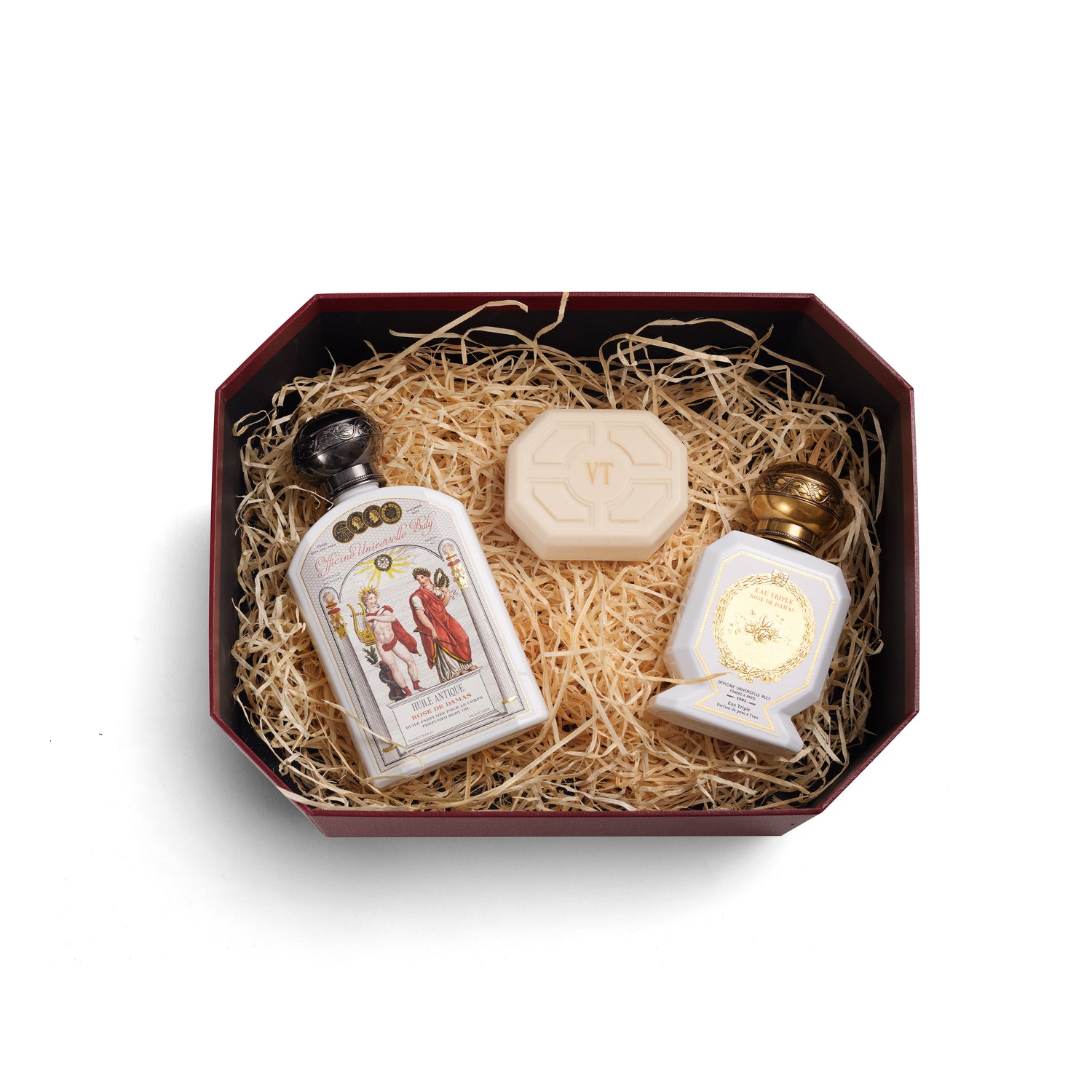 Et 1, et 2, et 3 parfums