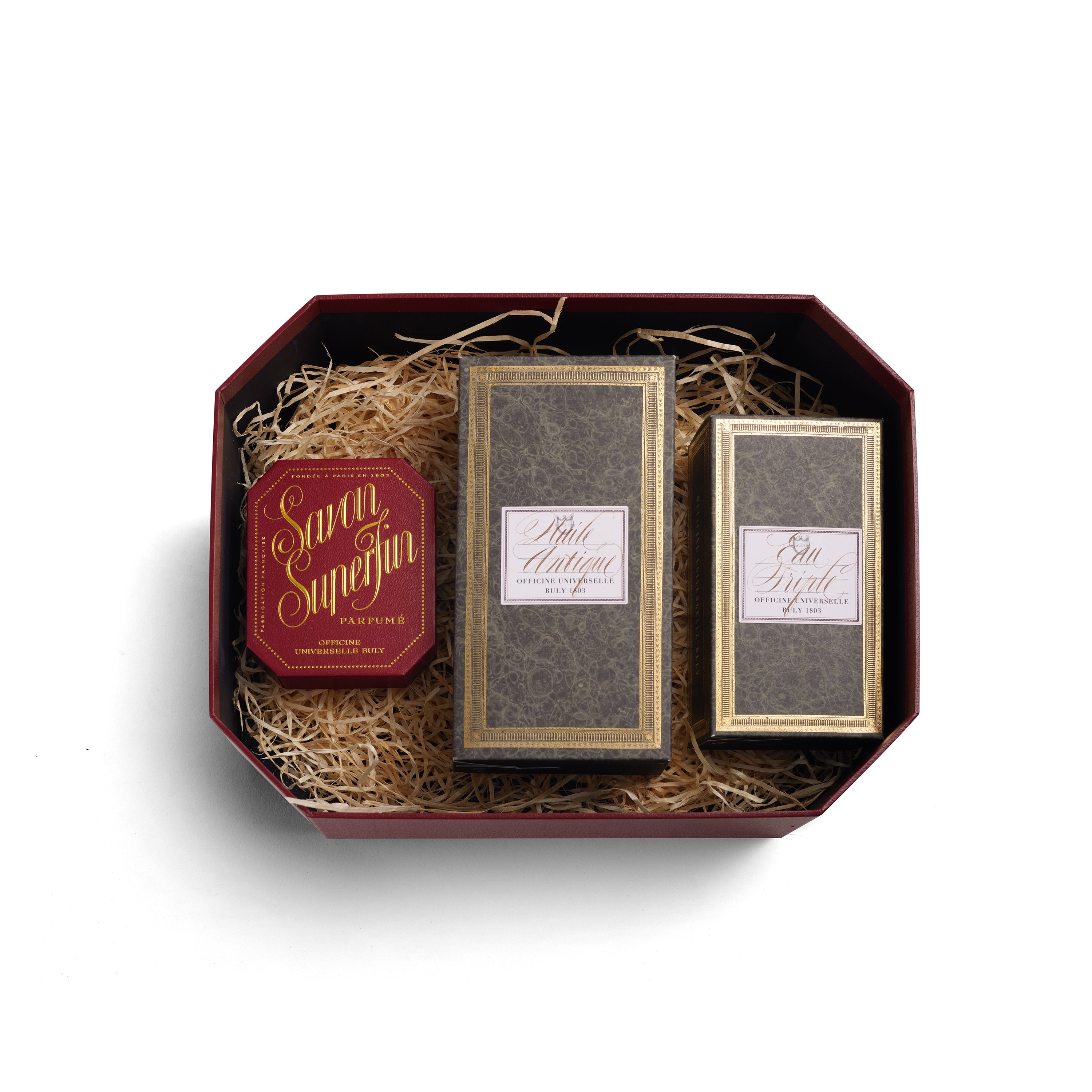 Et 1, et 2, et 3 parfums