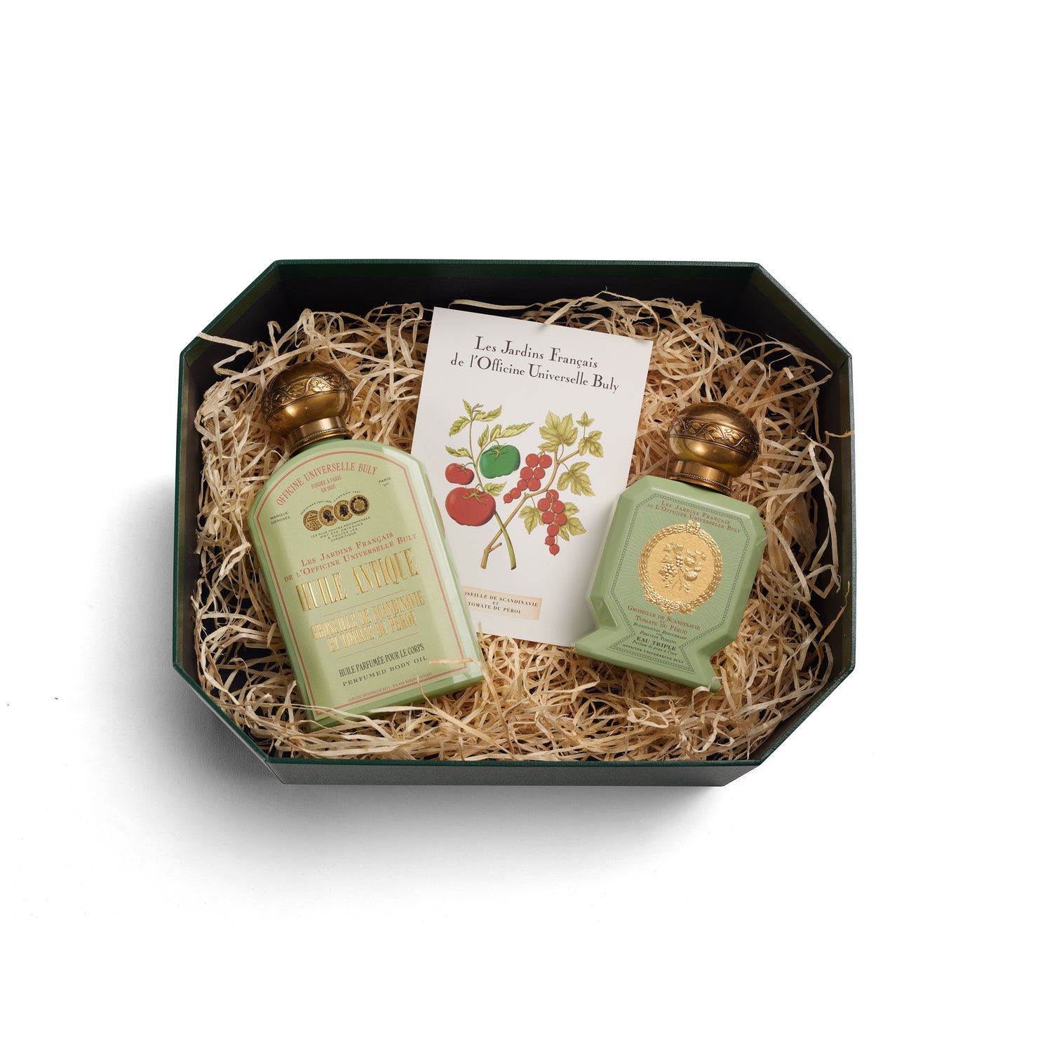 Mesdames Groseille & Tomate