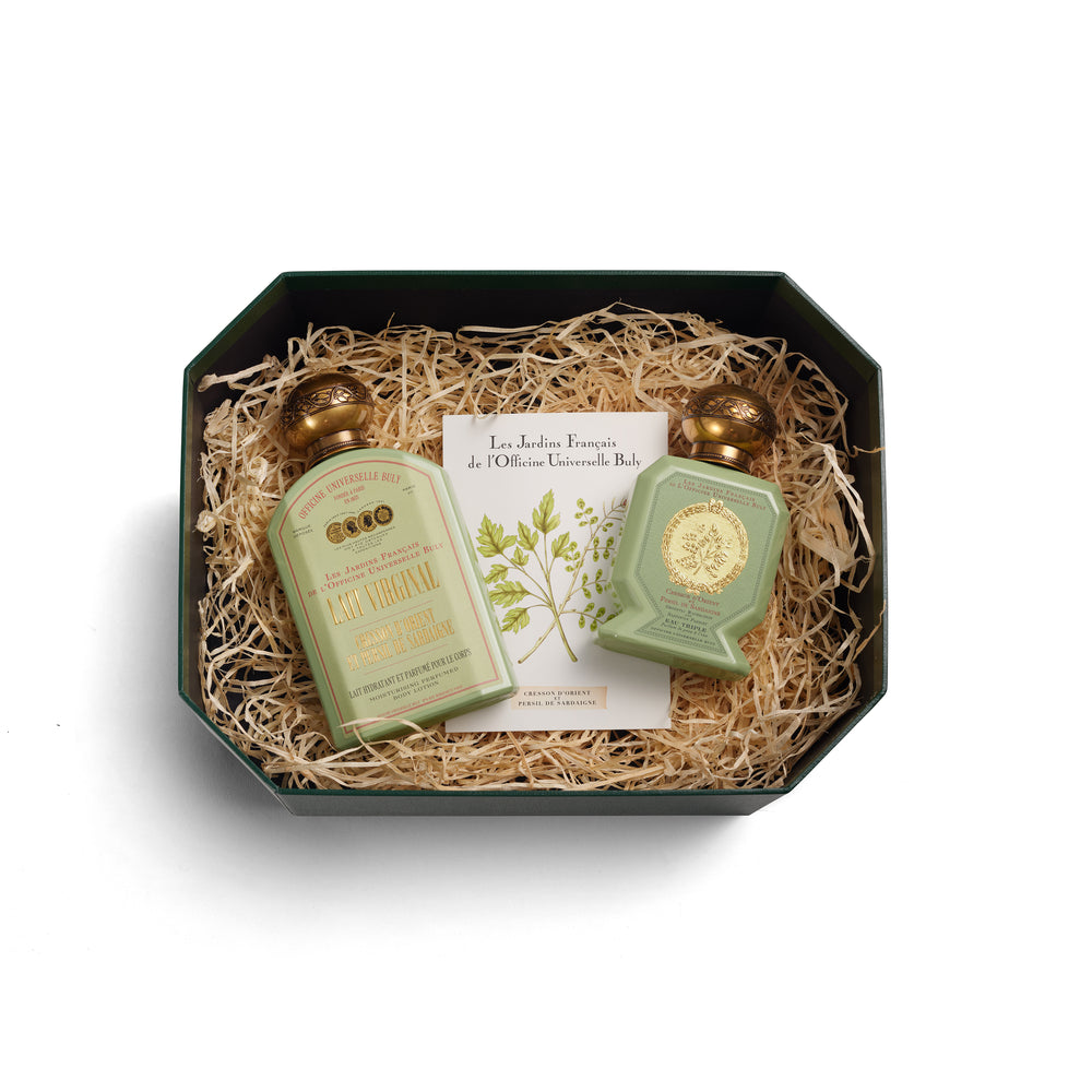 Messieurs Cresson & Persil