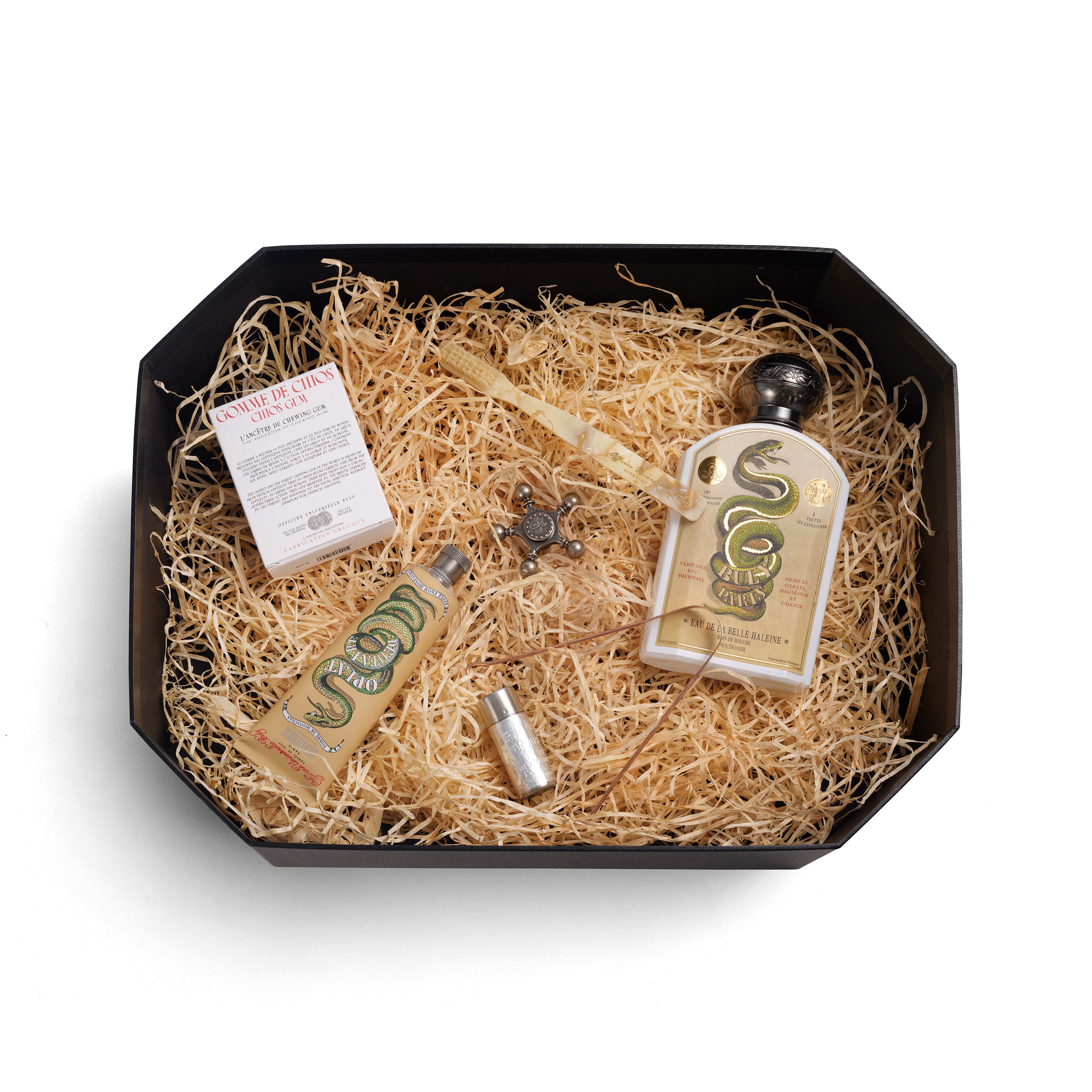 Quintette à quenottes