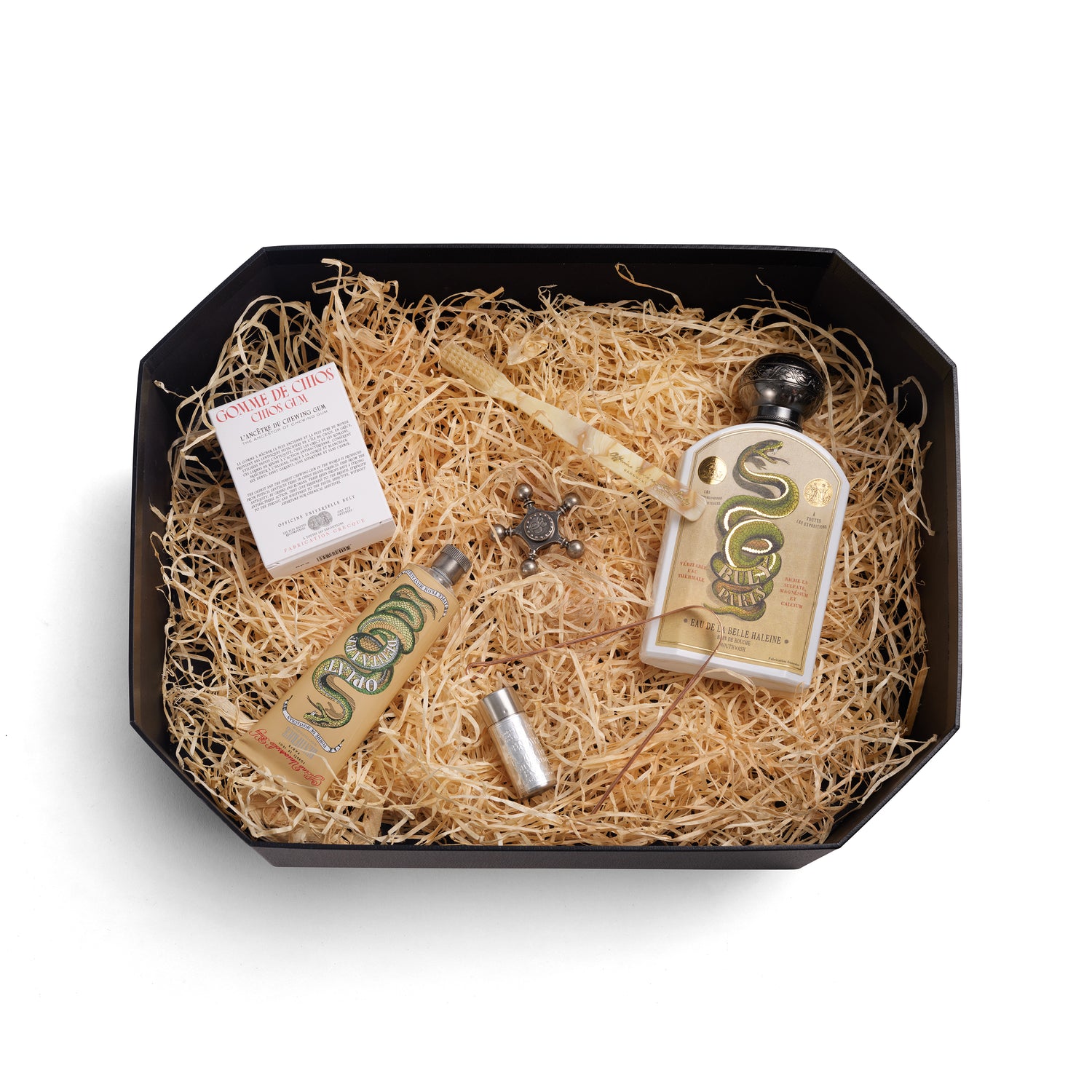 Quintette à quenottes