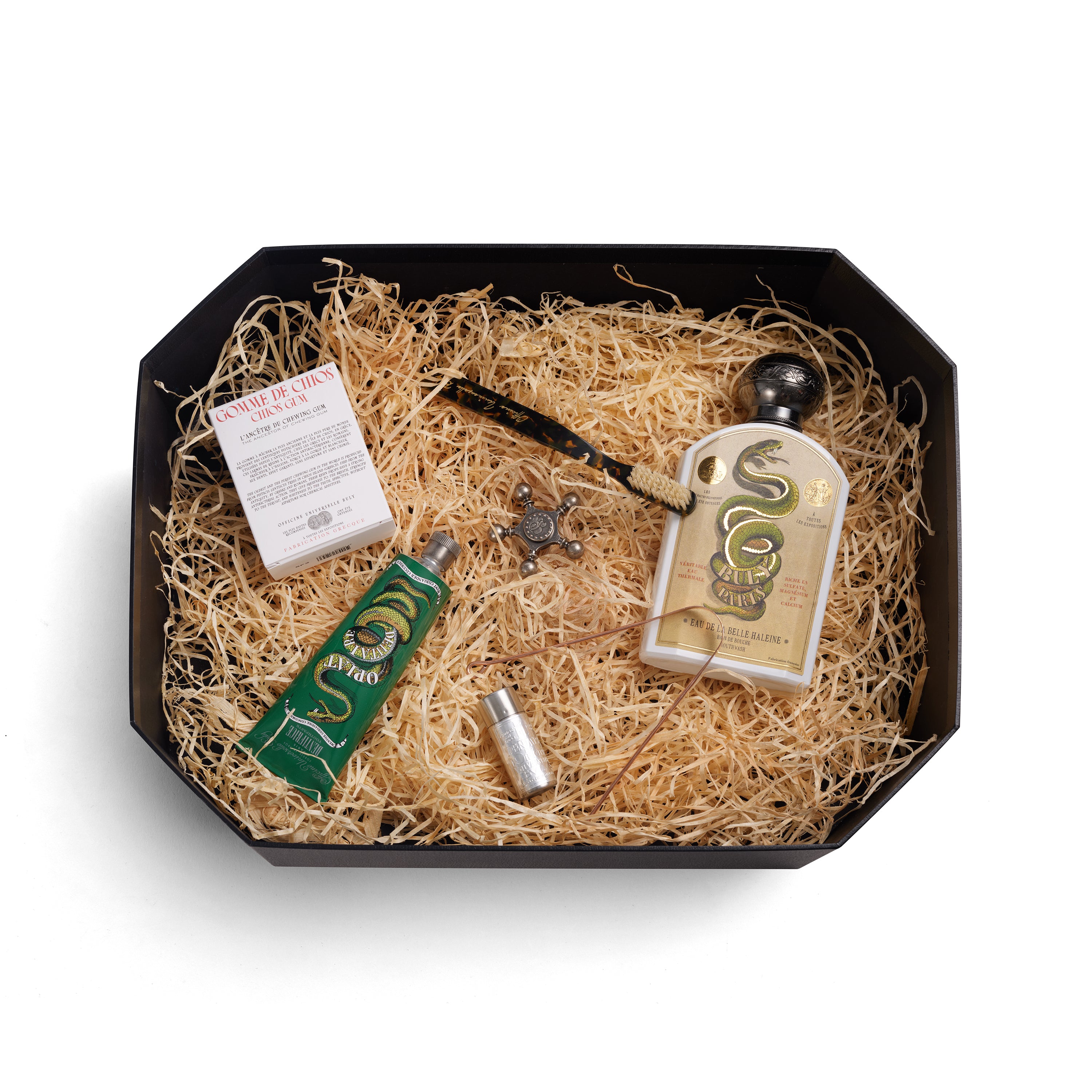 Quintette à quenottes