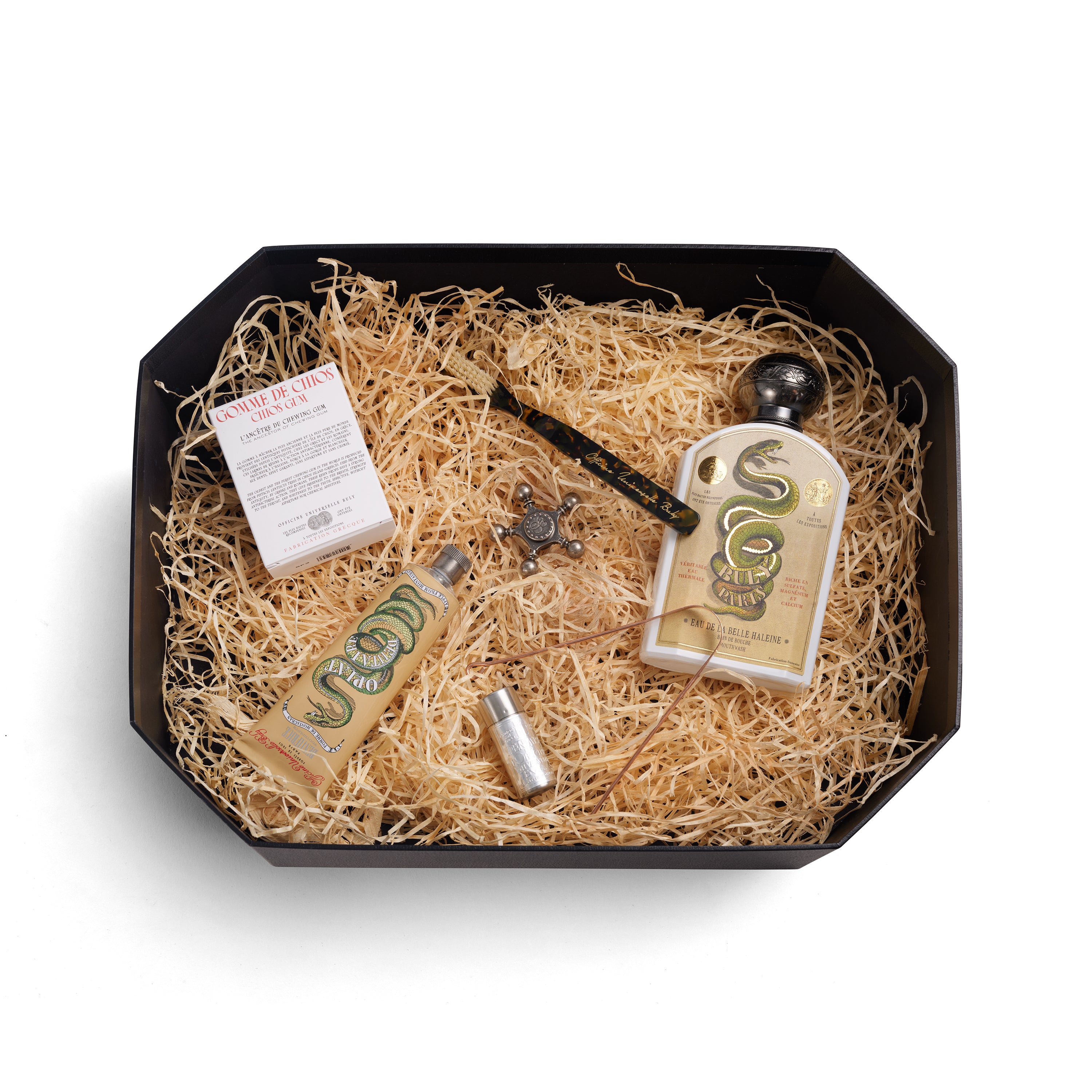 Quintette à quenottes