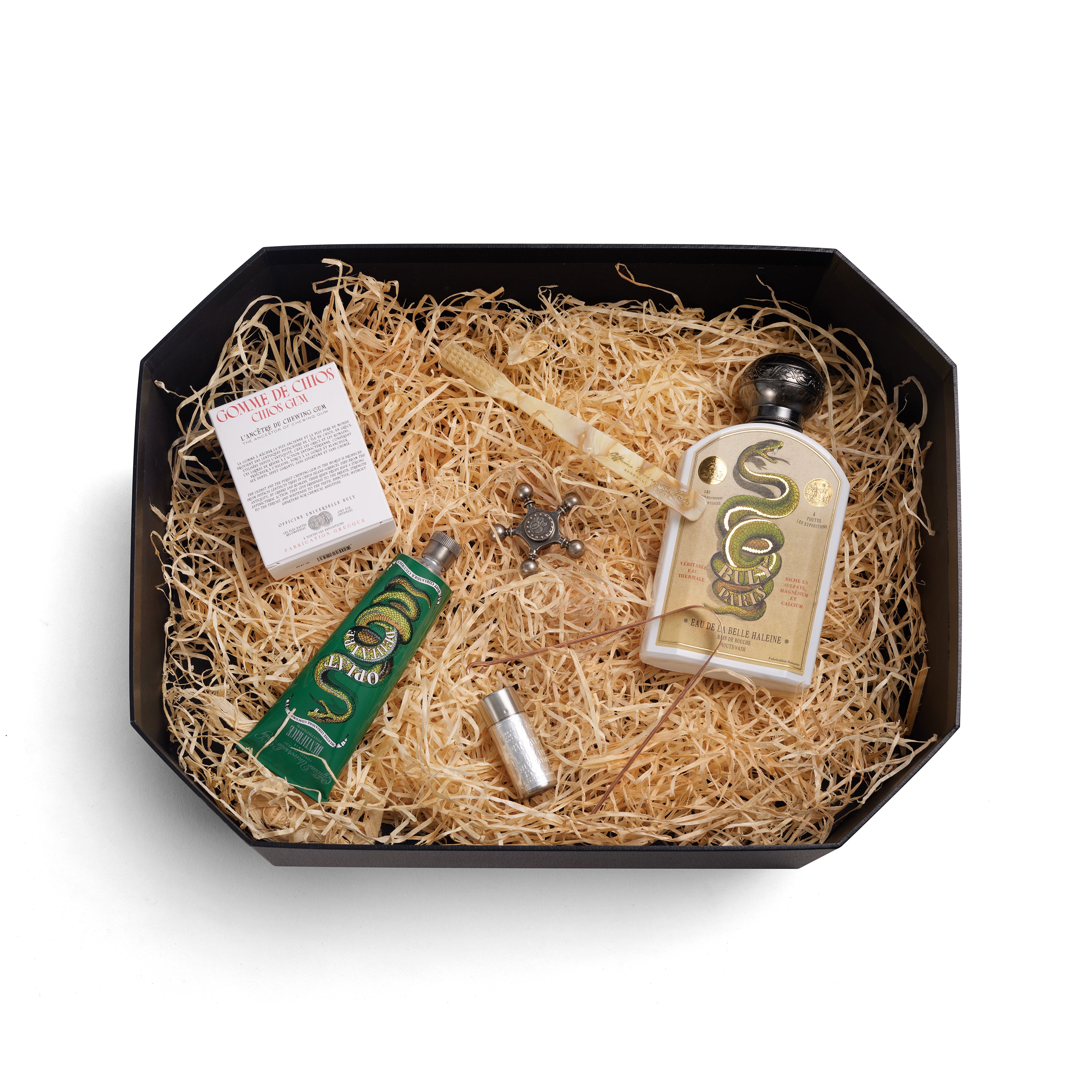 Quintette à quenottes