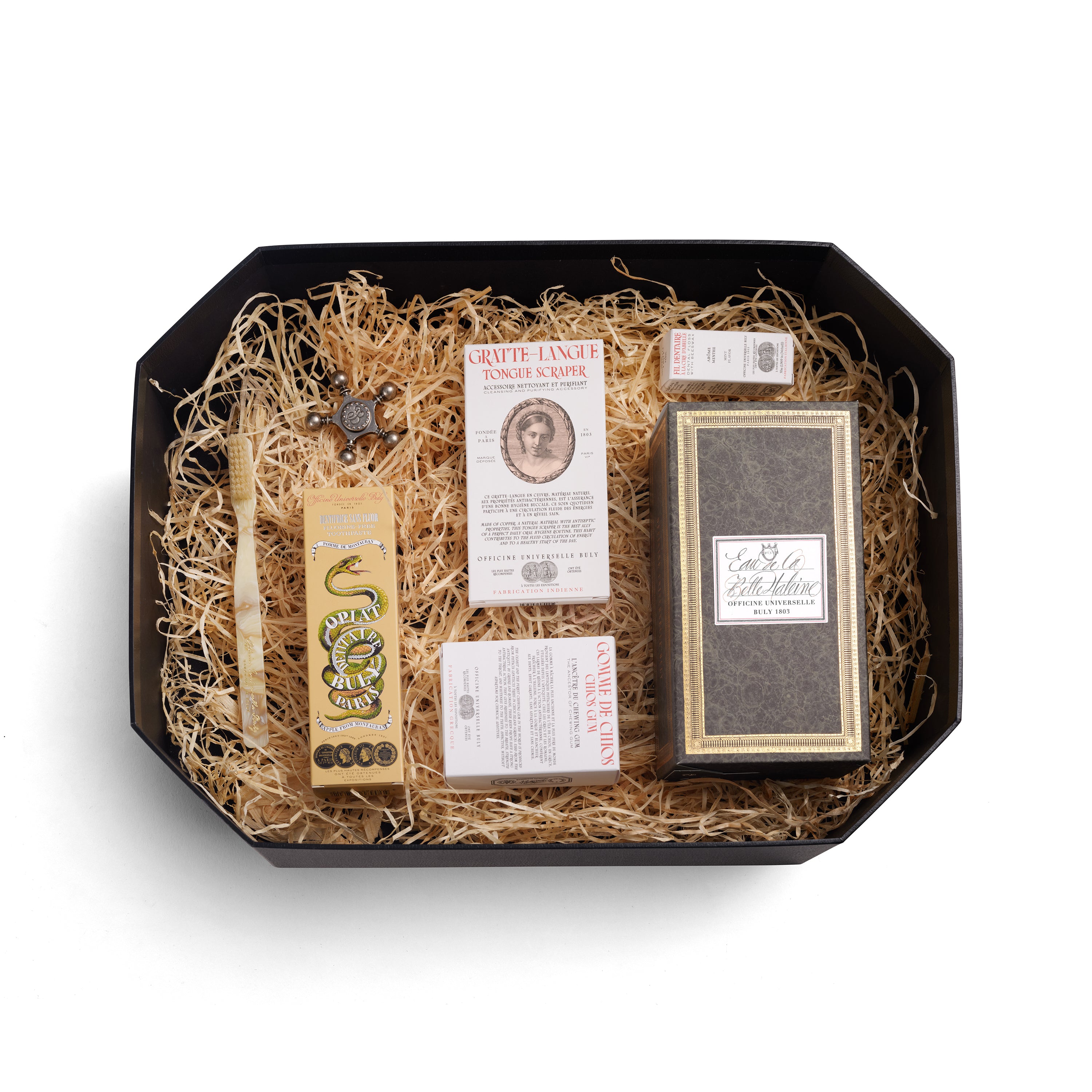 Quintette à quenottes