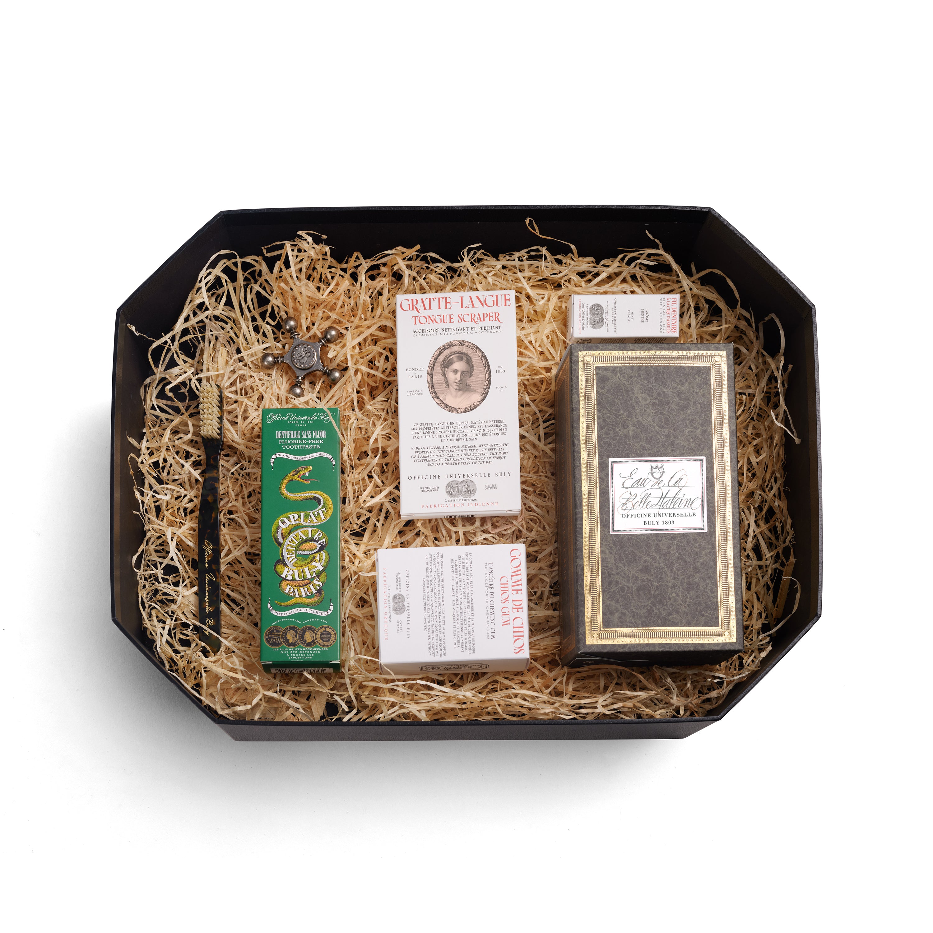 Quintette à quenottes