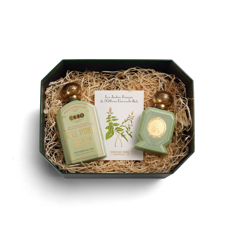 Dame Verveine & Sieur Basilic